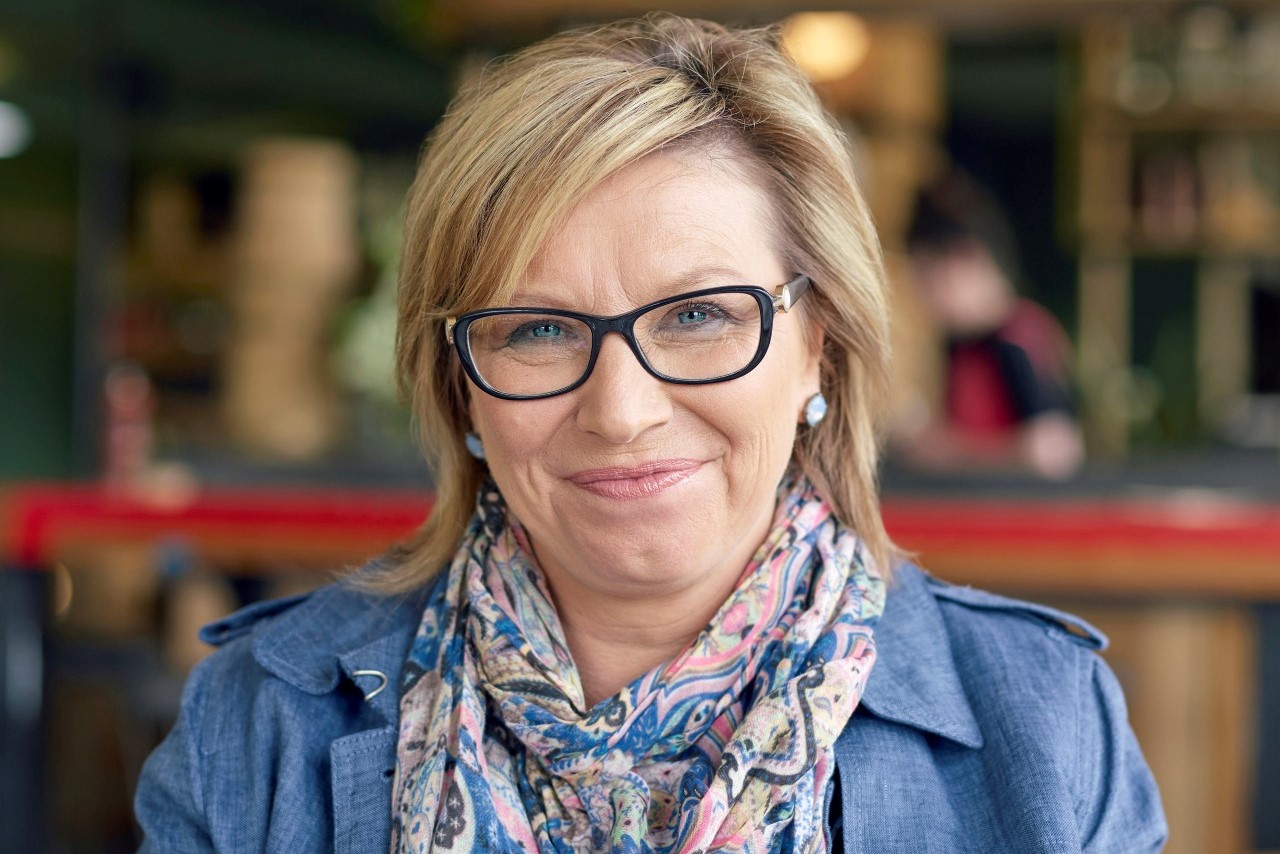 Speaking up: meet the inspiring Rosie Batty at Coast lunch