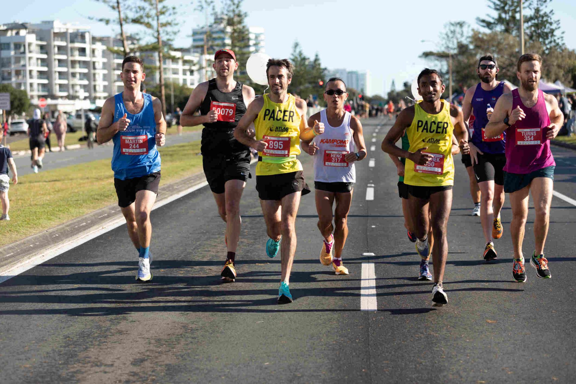 IN PHOTOS 'Fantastic' Sunshine Coast Marathon Festival