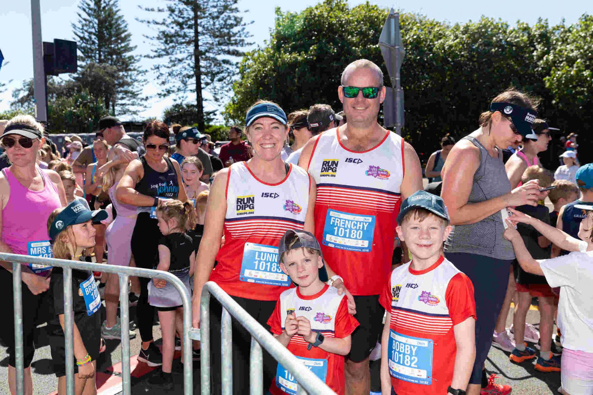 IN PHOTOS 'Fantastic' Sunshine Coast Marathon Festival