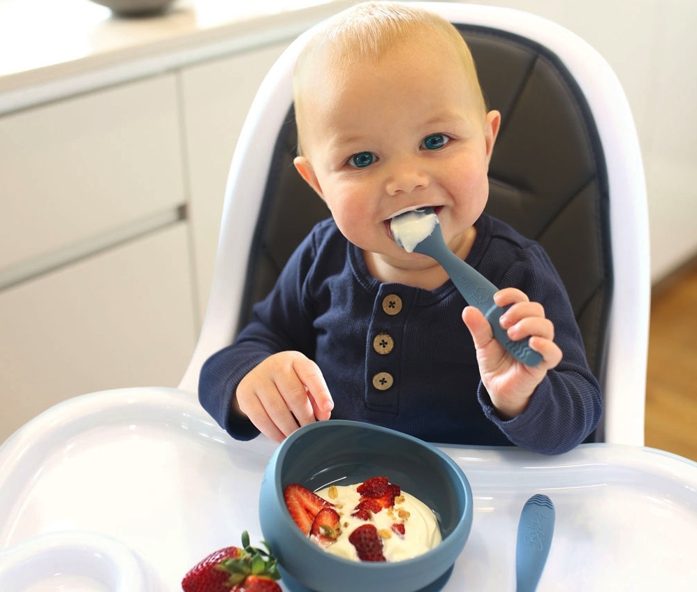 Is this Brightberry silicone spoon more than just a baby spoon?