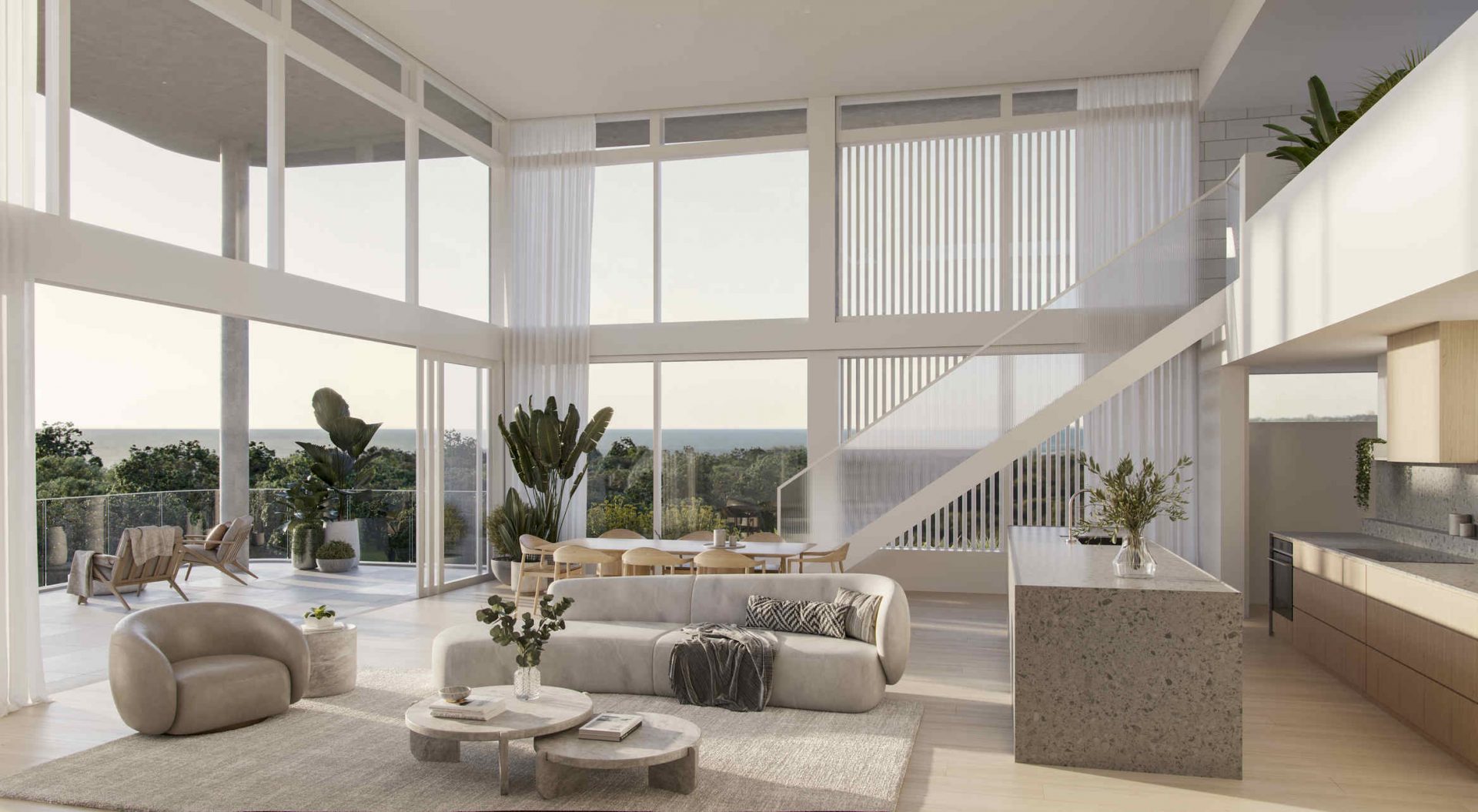 Picture of 1 Bedroom Luxury Sub Penthouse - Apartments for Rent in Maroochydore ...