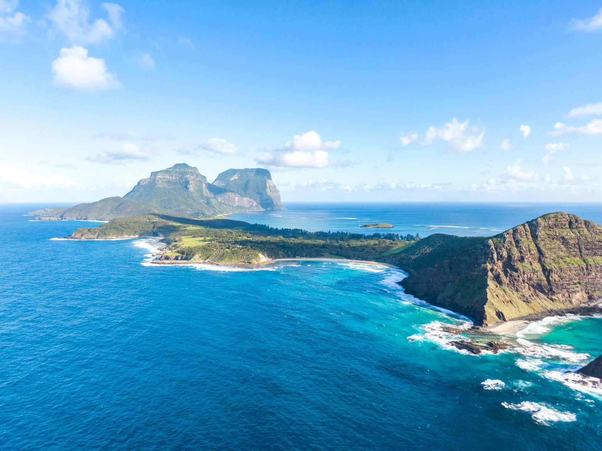 How pristine Pacific beauty maintains her virtues