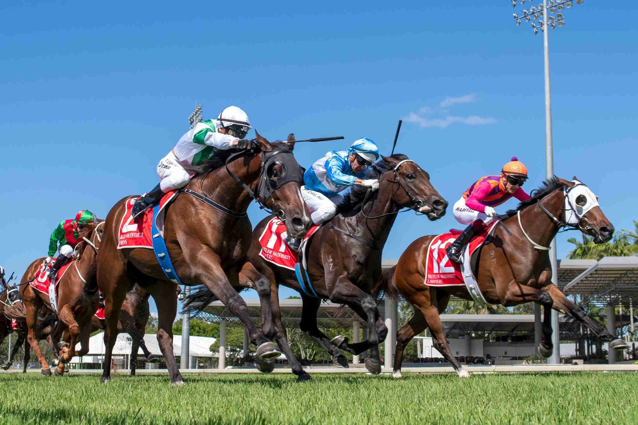 Ashley: Caloundra off and running with Noosa pitch