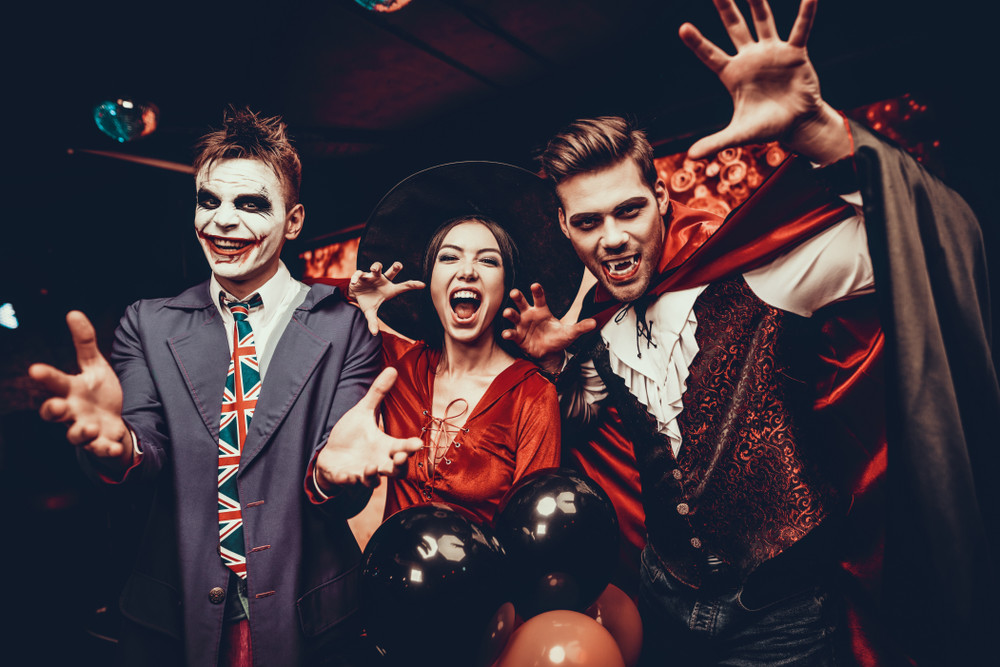 Aussie World Halloween Festival Sunshine Coast News