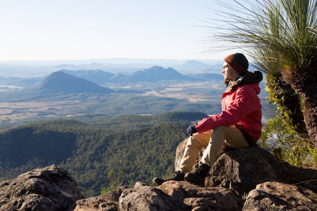 On the trail of the wild and wonderful in Qld’s Scenic Rim