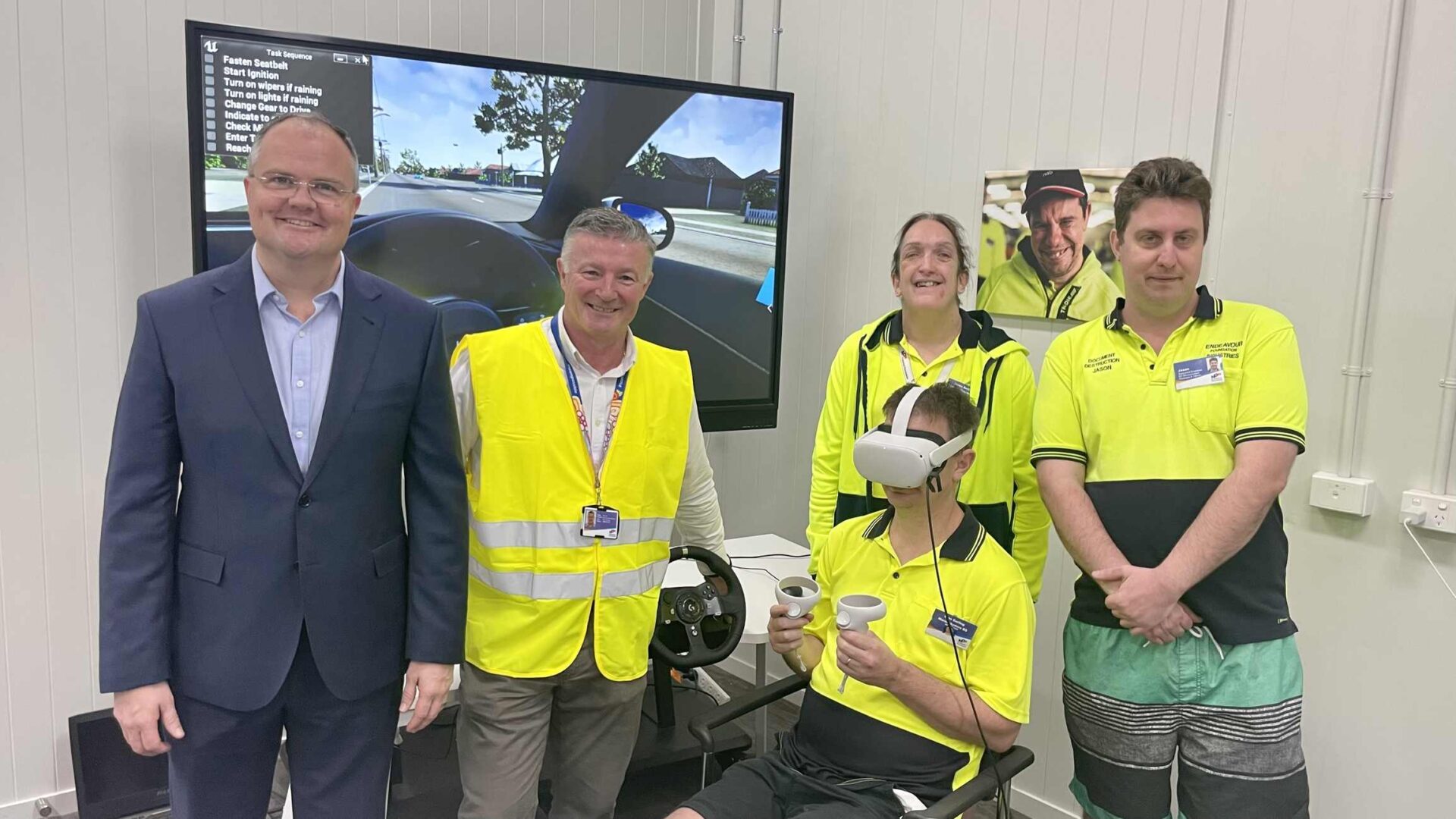 How VR will help people with disabilities get work ready