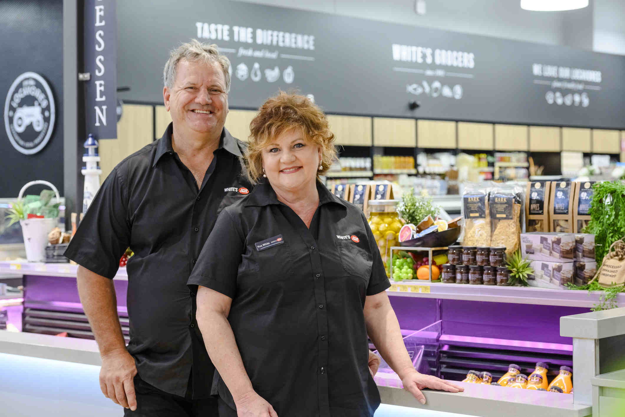 New grocery store packed with nostalgia