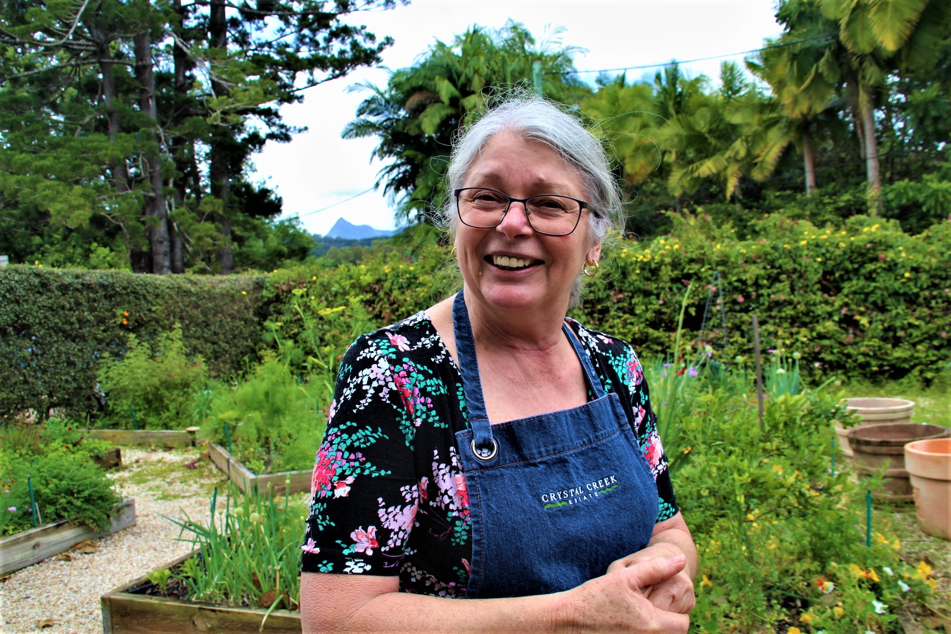 Nursery cafe helps visitors dine on relaxed vibe