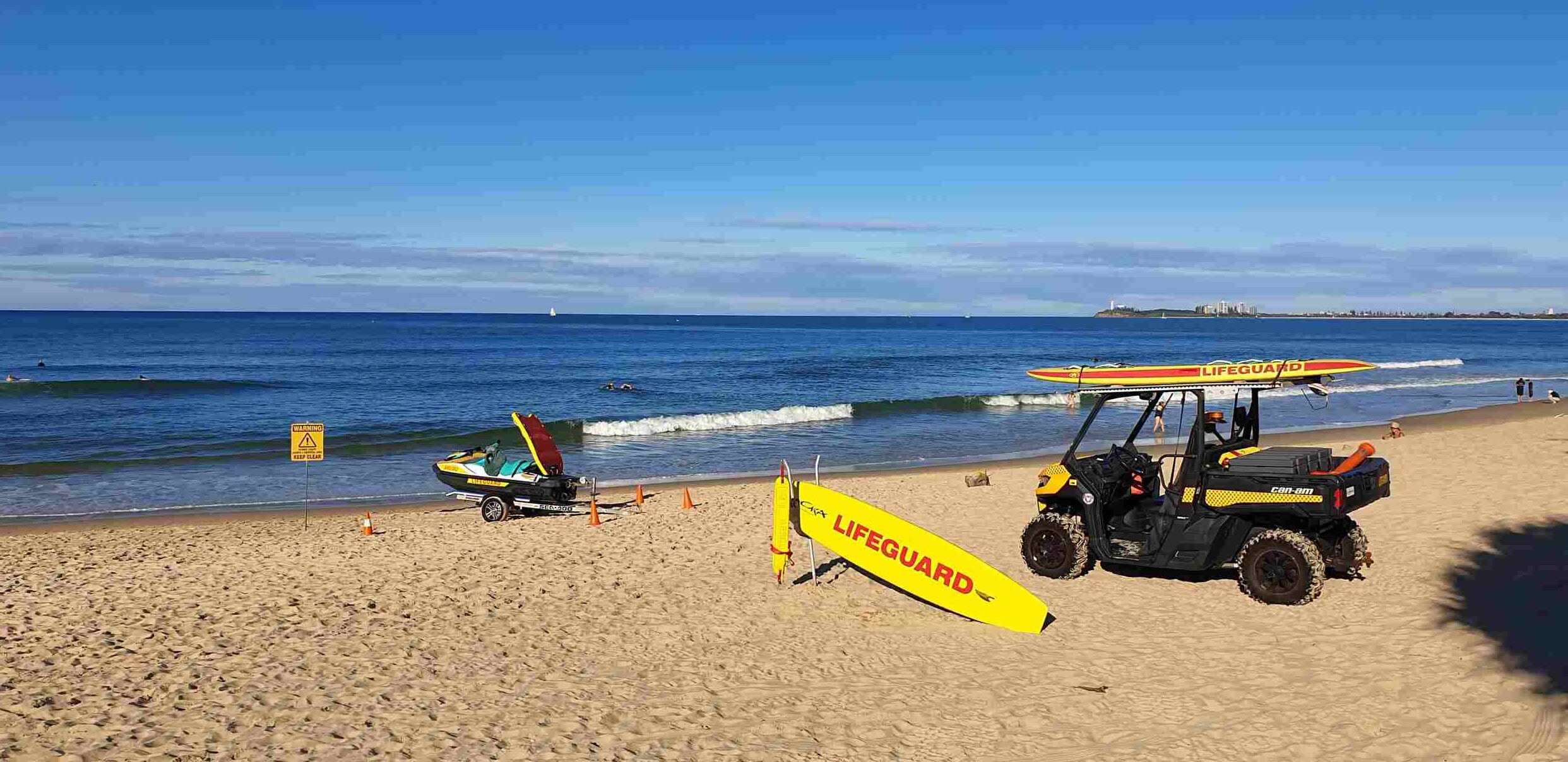 Photo of the day: Maroochydore summer