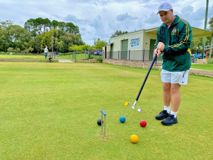 Striking talent the world champ in our midst