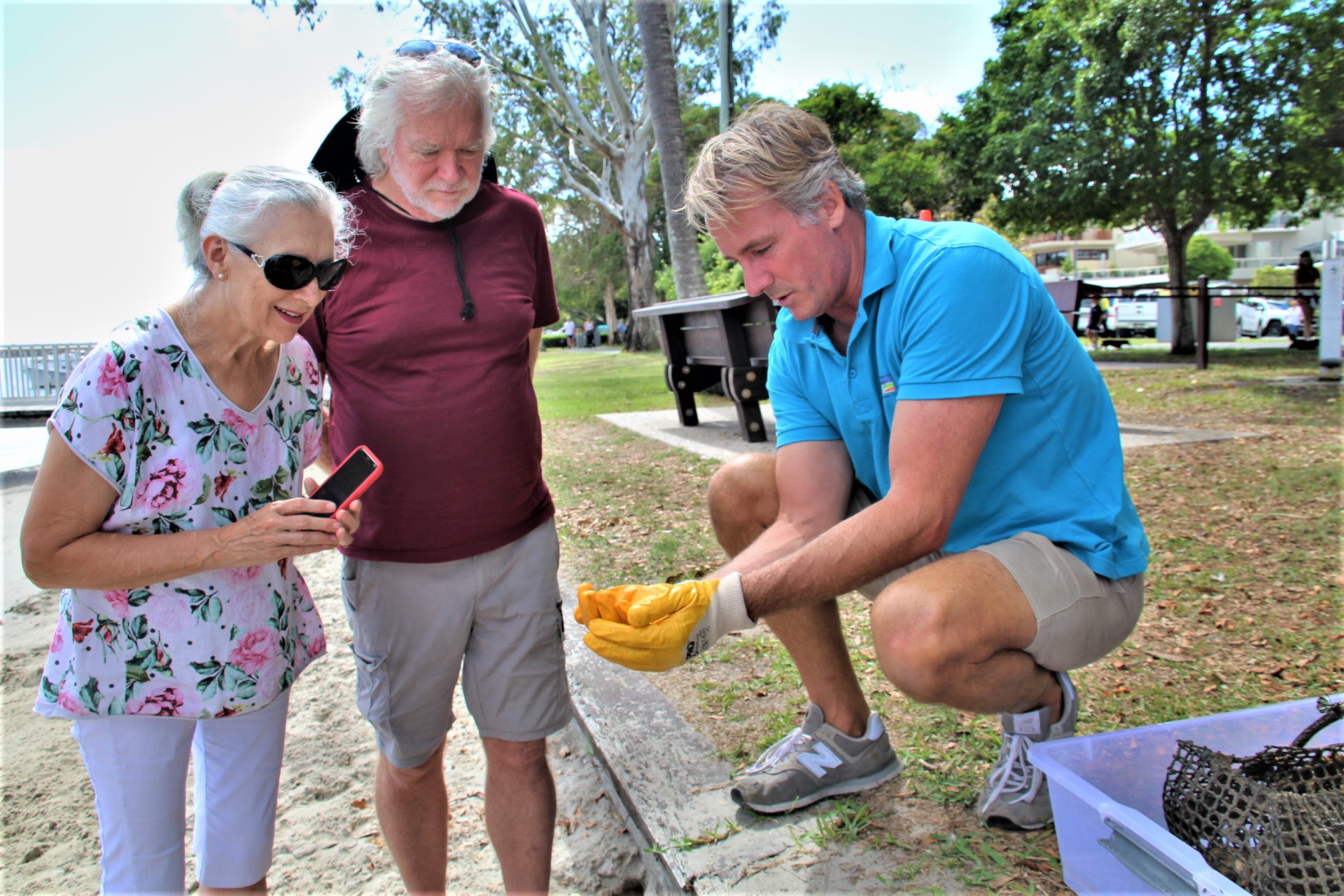 Why oysters are starring in river conservation project