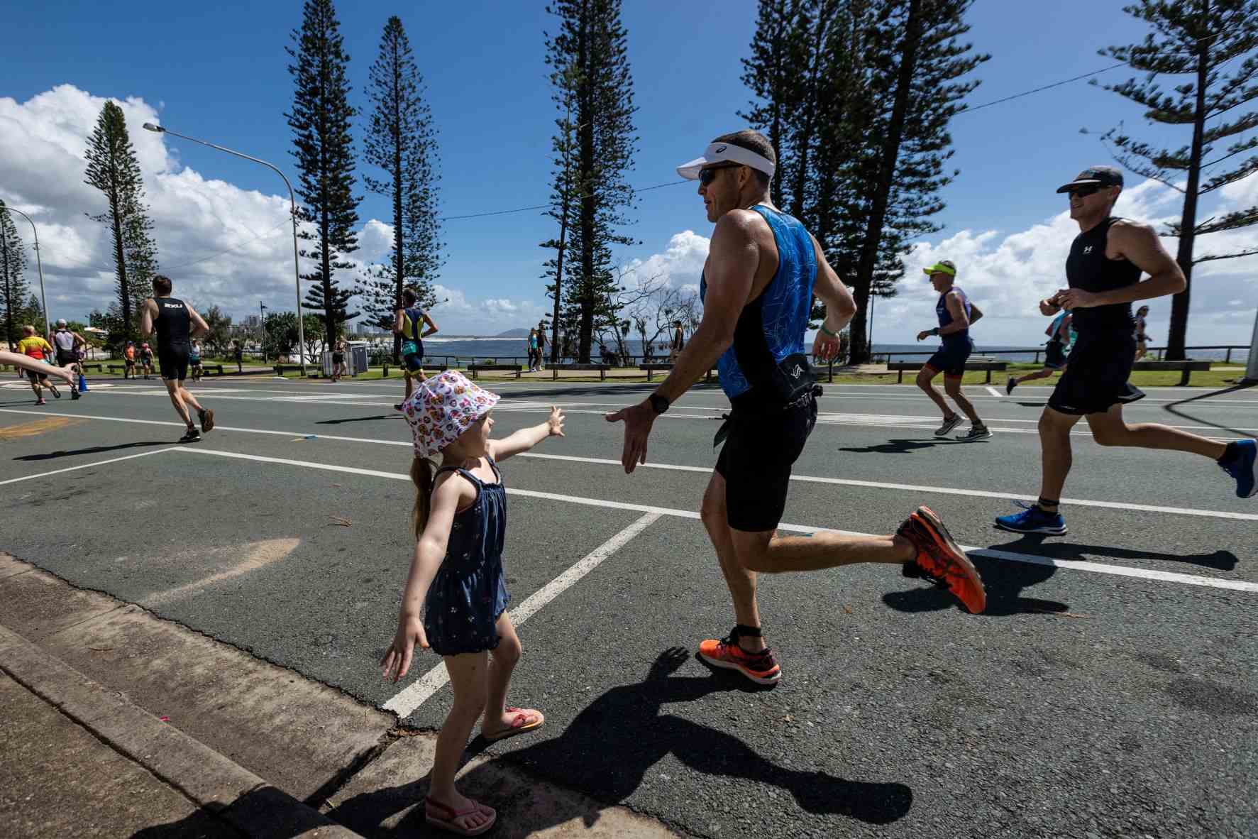 'Mustdo' triathlon brings windfall, closed roads
