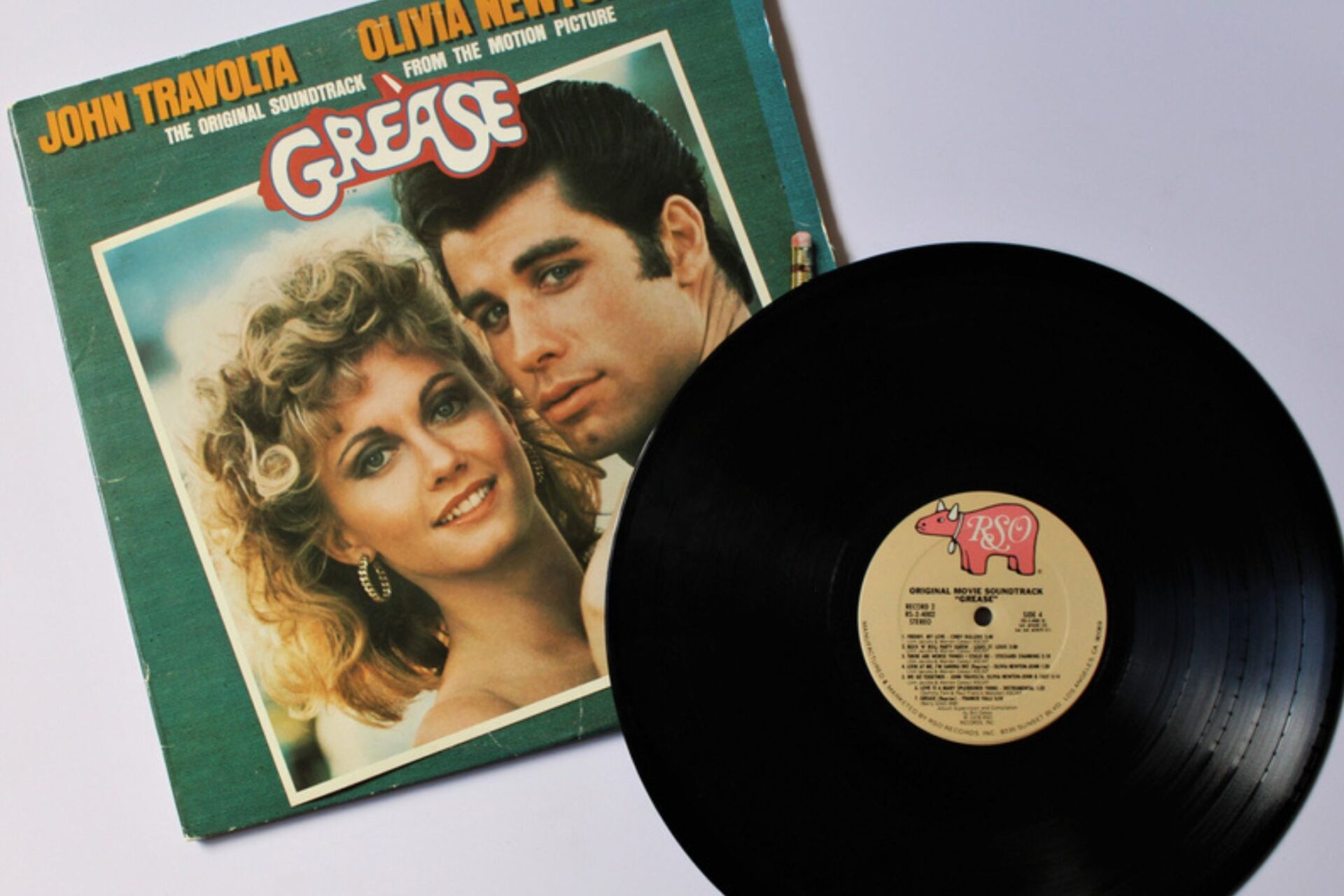 Grease is the word local auditions open