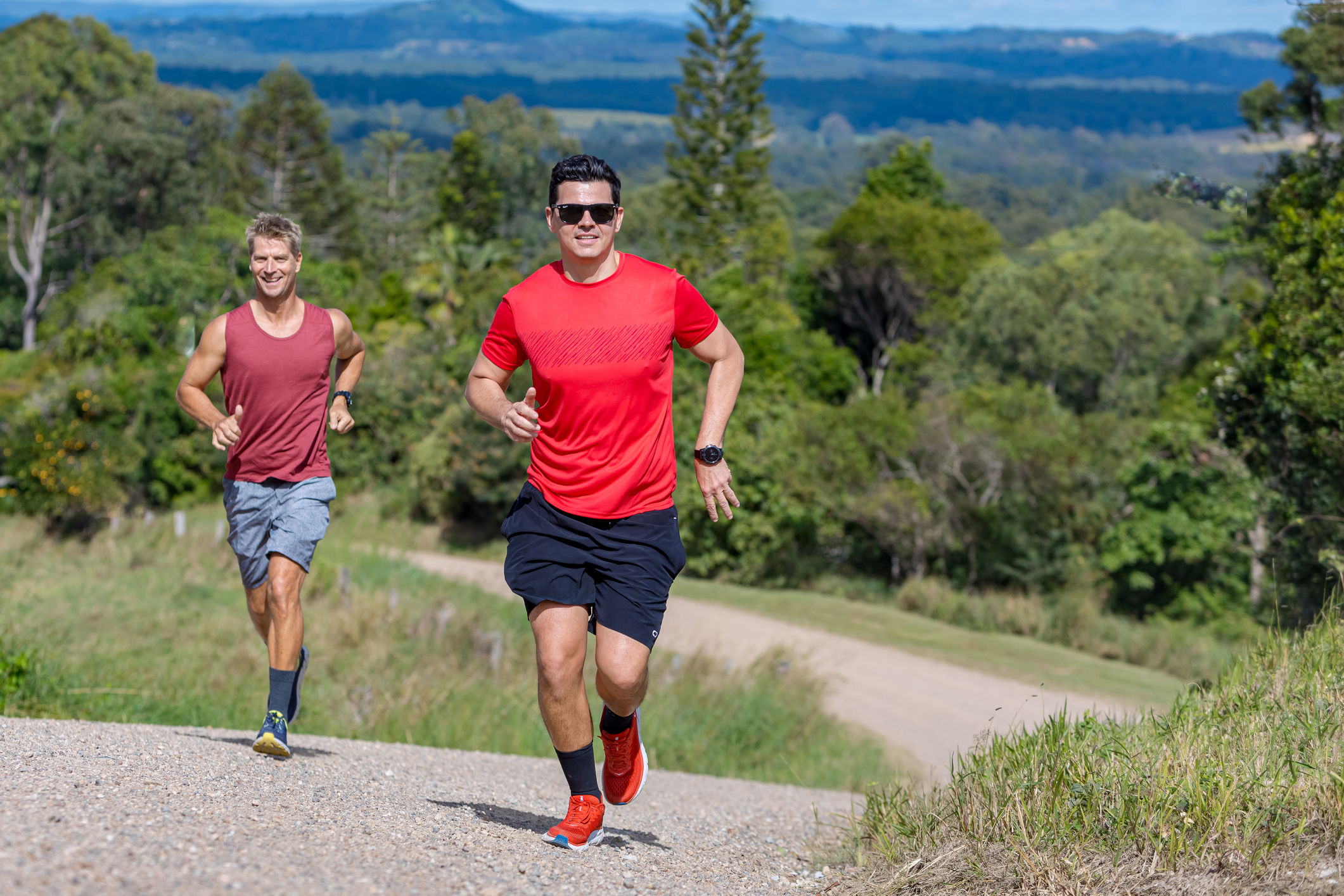 Trail running hub region hosts growing events