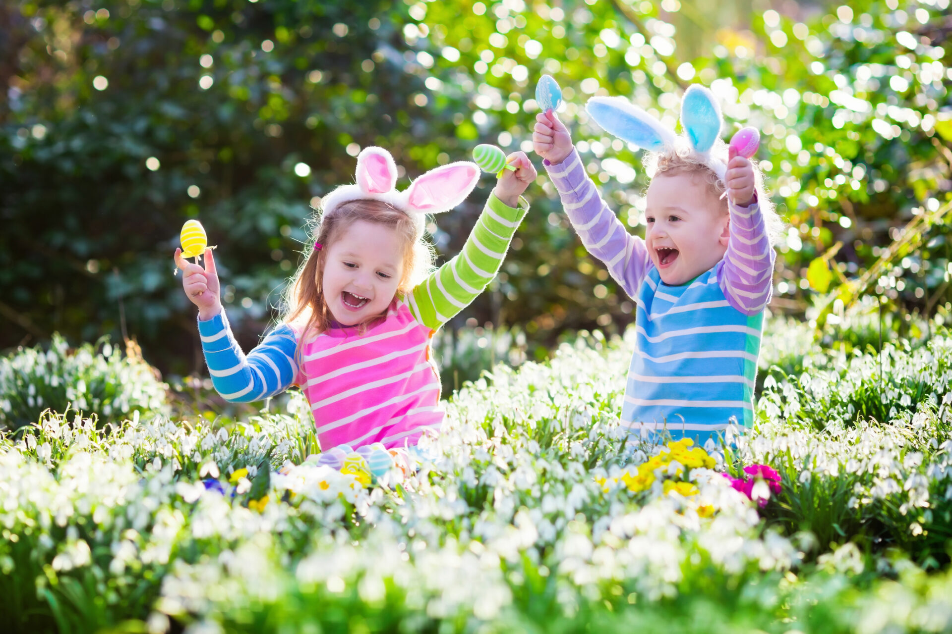What's on Easter eggs hunt, beach market and weekend gigs
