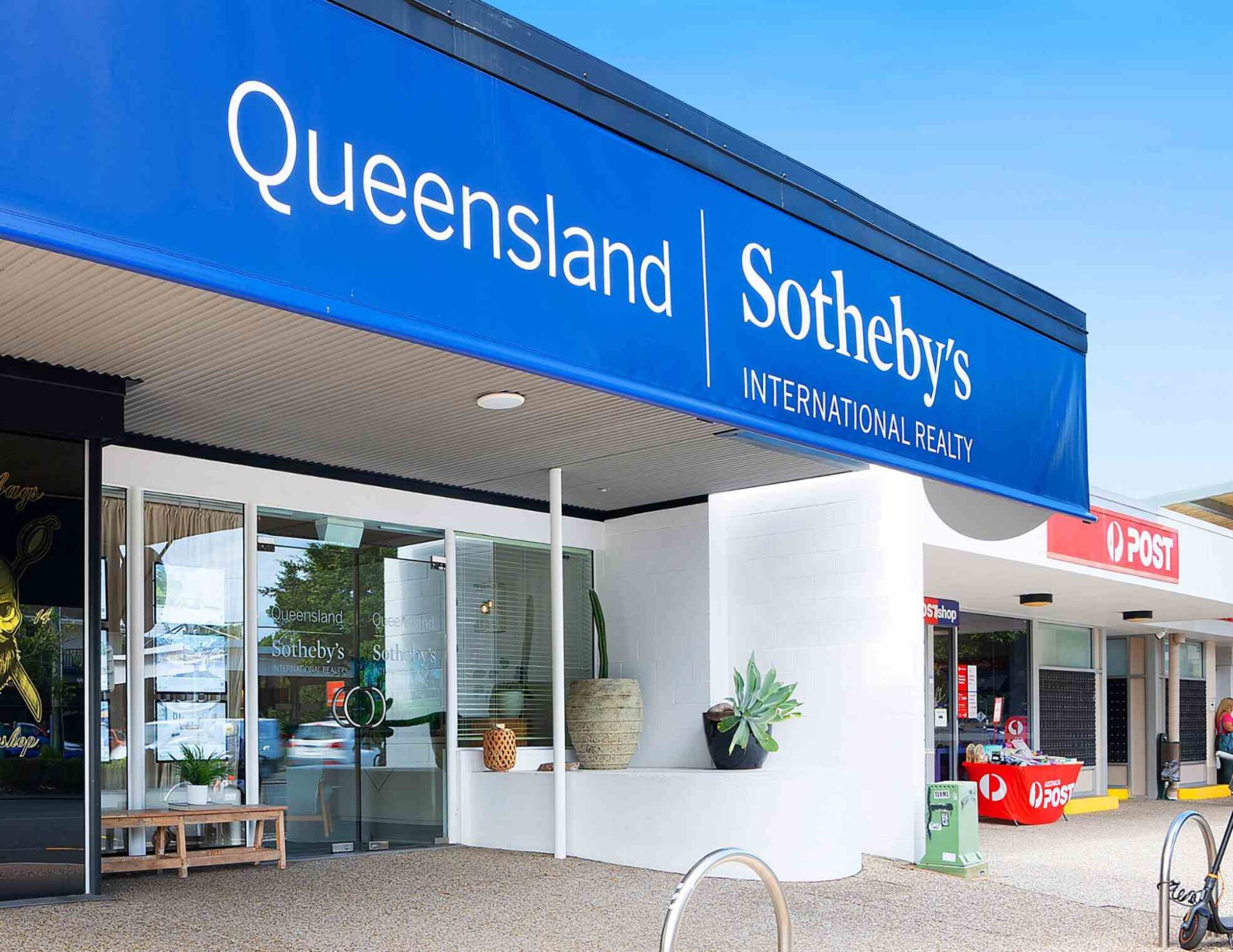 Luxury real estate brand settles in at popular beach town