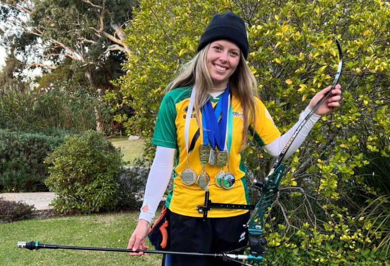 World Archery Youth Championships Sunshine Coast News