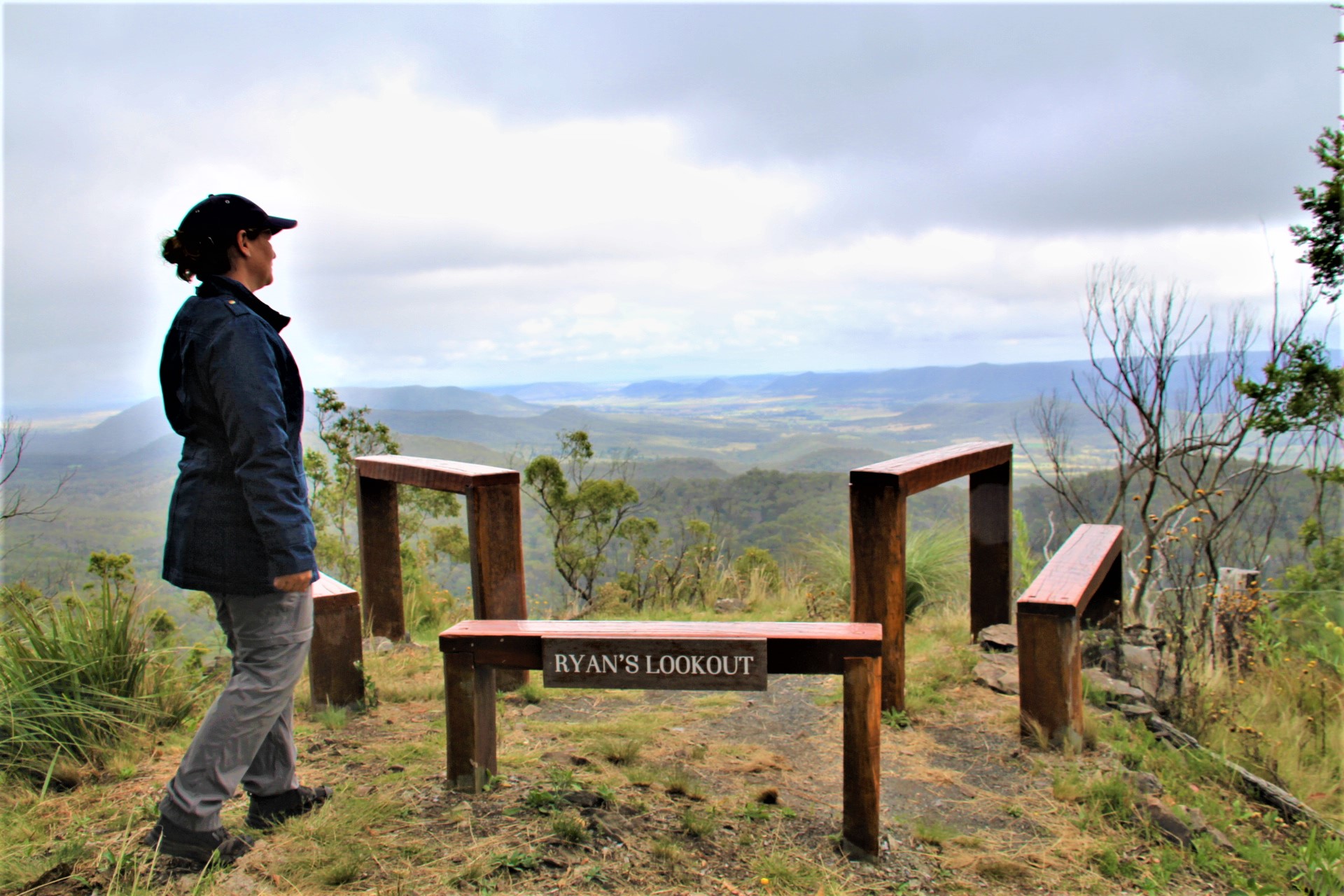 In rarefied air: living it up on the Scenic Rim