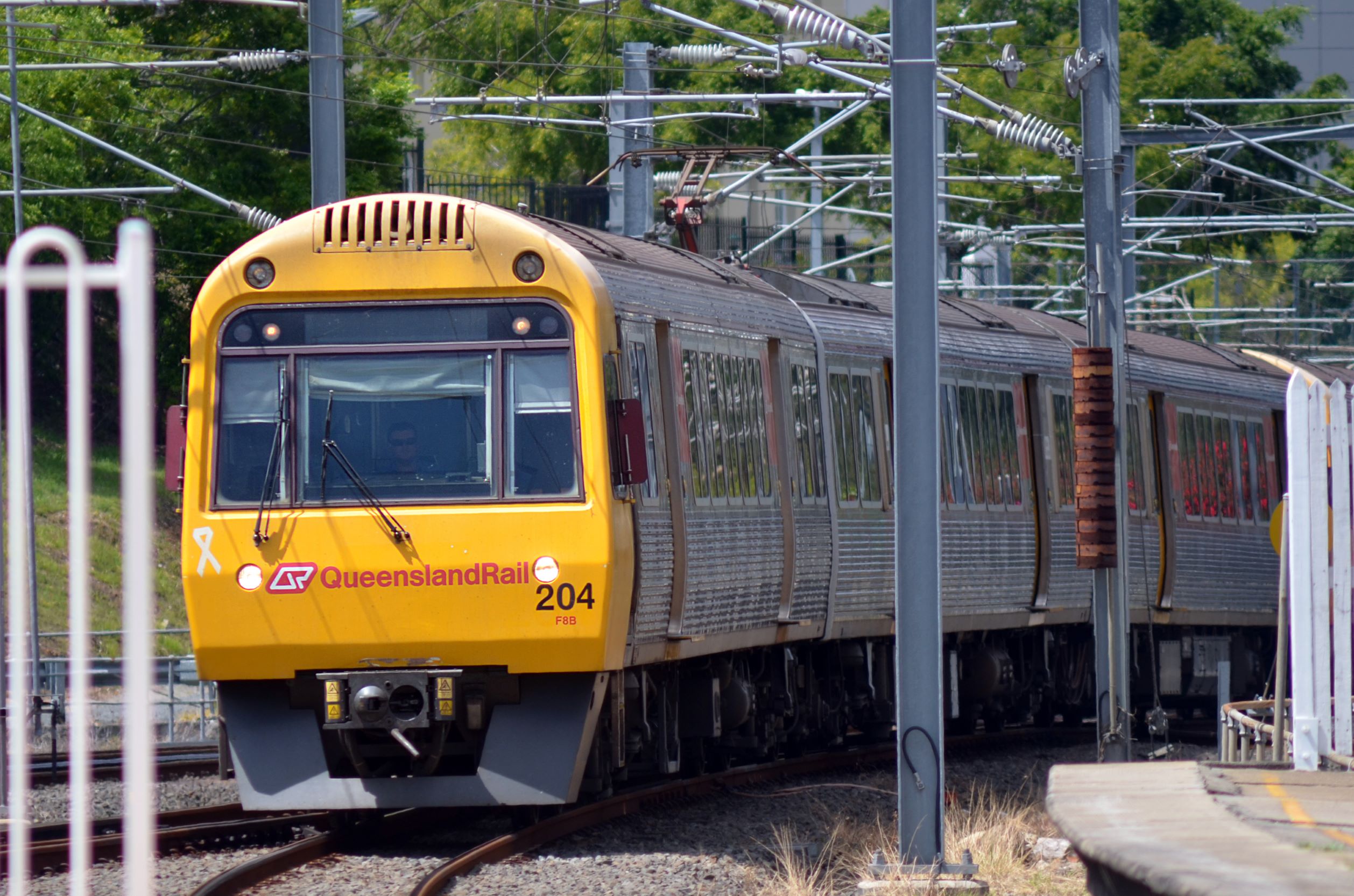 ‘Clogged’ pipeline puts heat on Sunshine Coast Rail