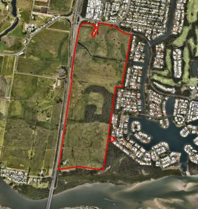 Two Rocks Master Plan Map Developer returns with new master plan for site