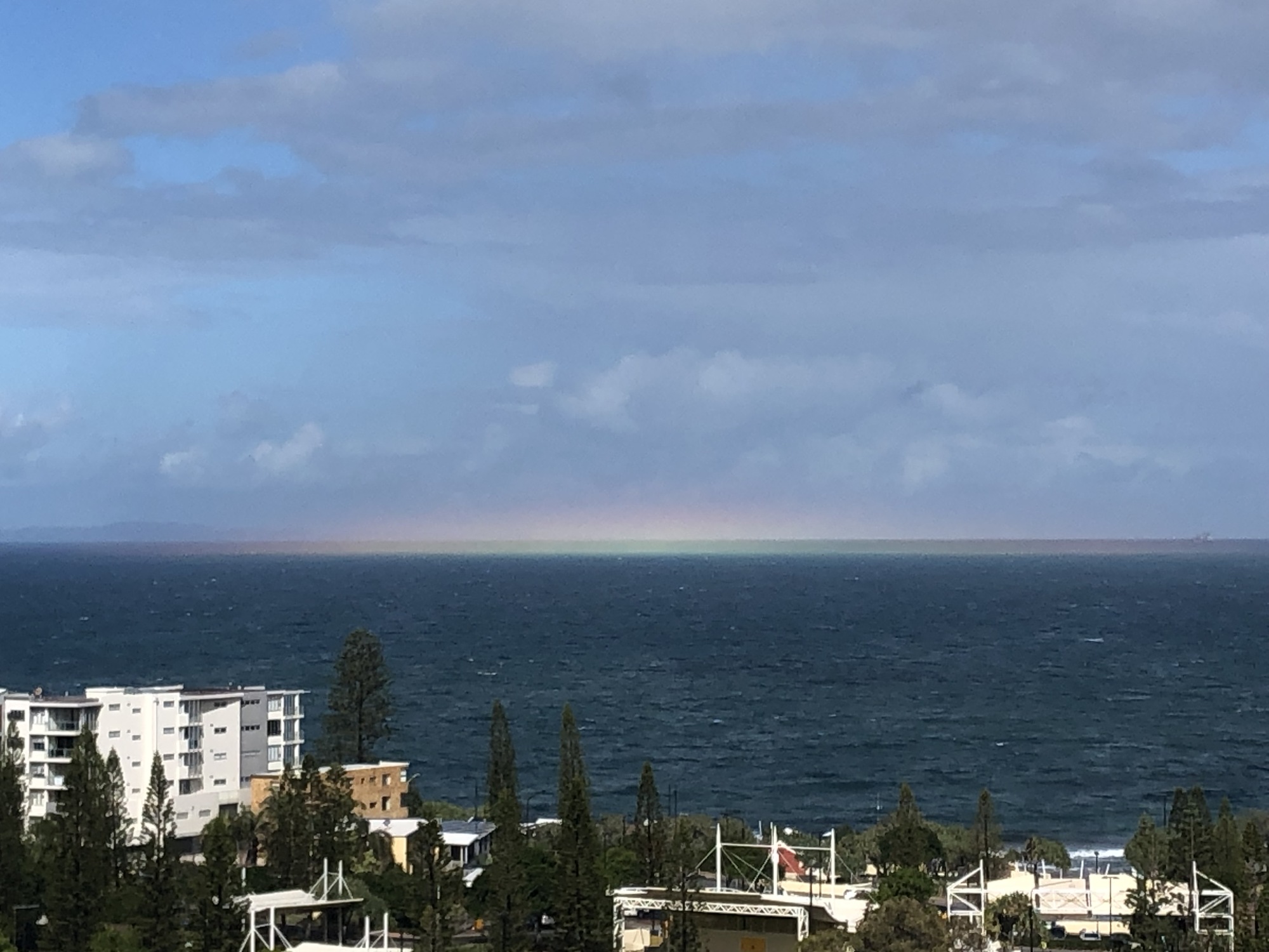 Photo of the day: Caloundra rainbow