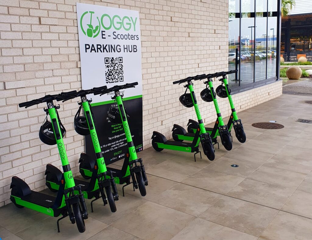 Your say escooters, development and rail petition