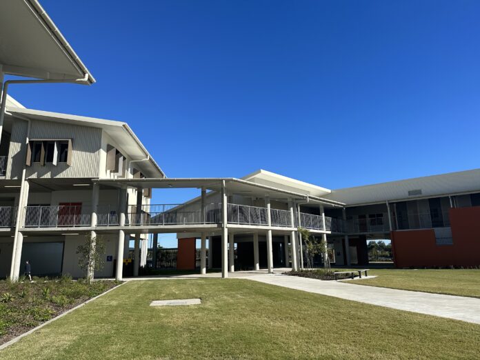 'Historic day': new high school officially opened