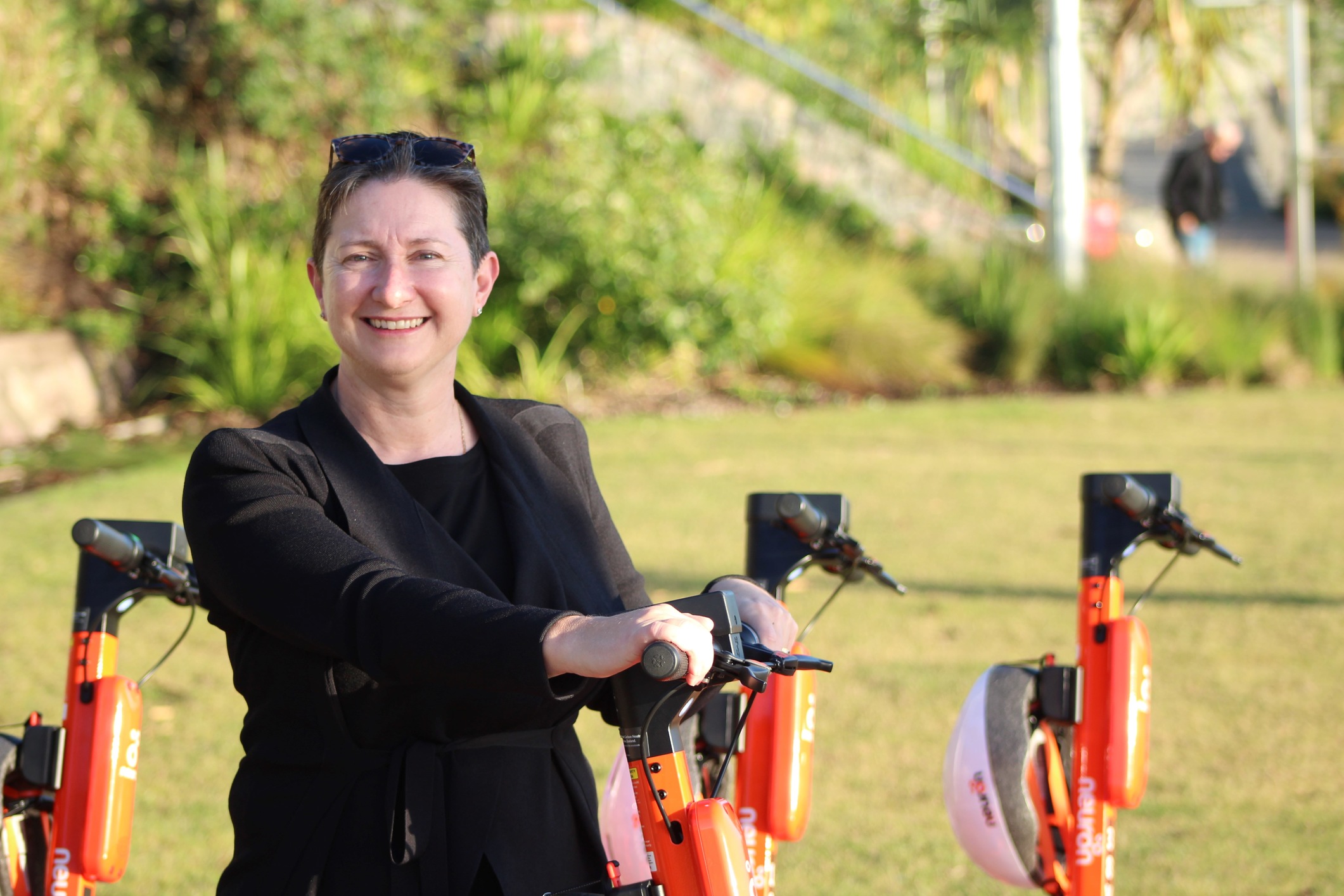 Neuron Mobility launches e-bikes in Sydney, Australia