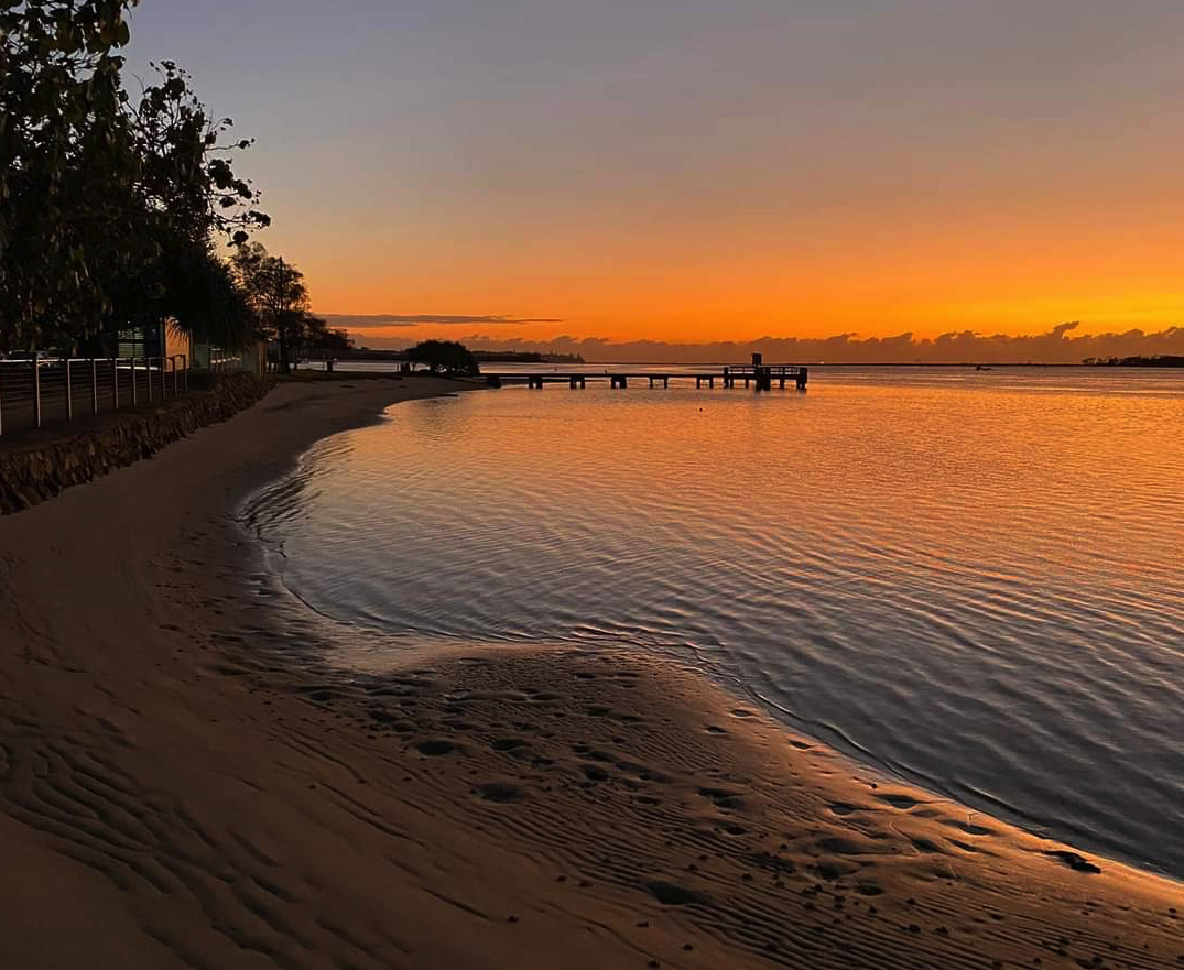 Photo of the day: beach bliss