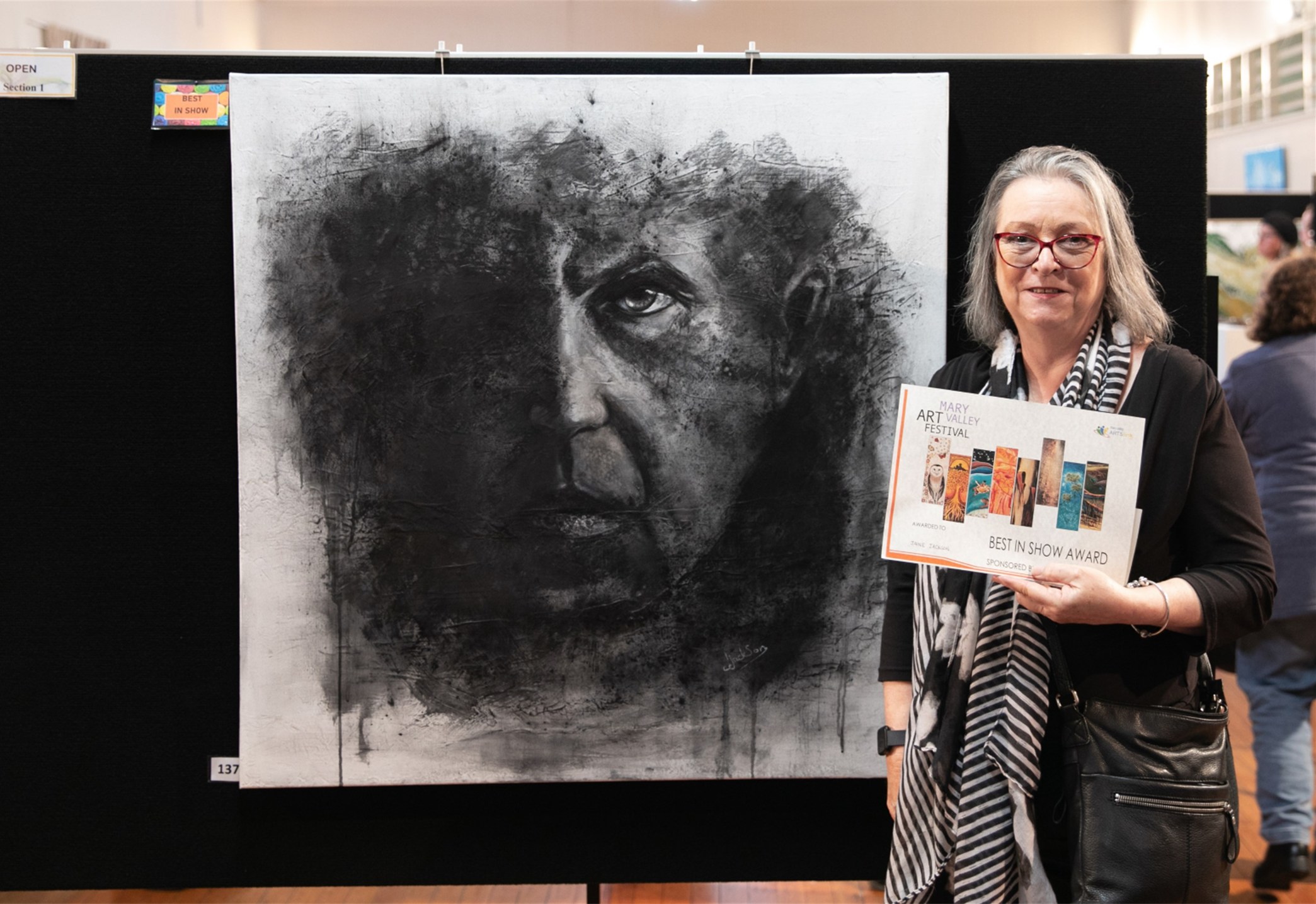 Entries roll in for art festival as judges revealed