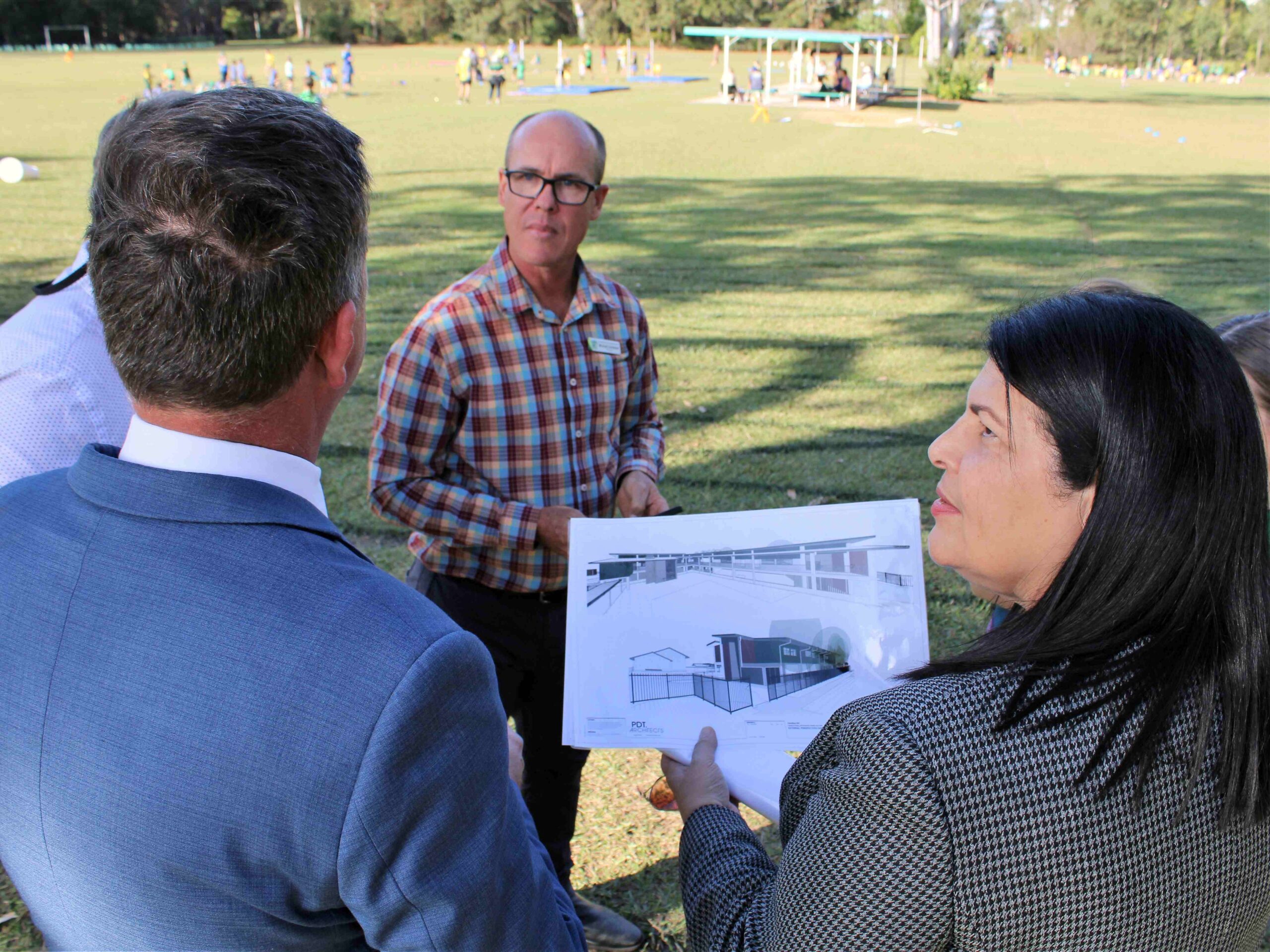 ‘Much-needed asset’: plans for $14.6m school hall revealed