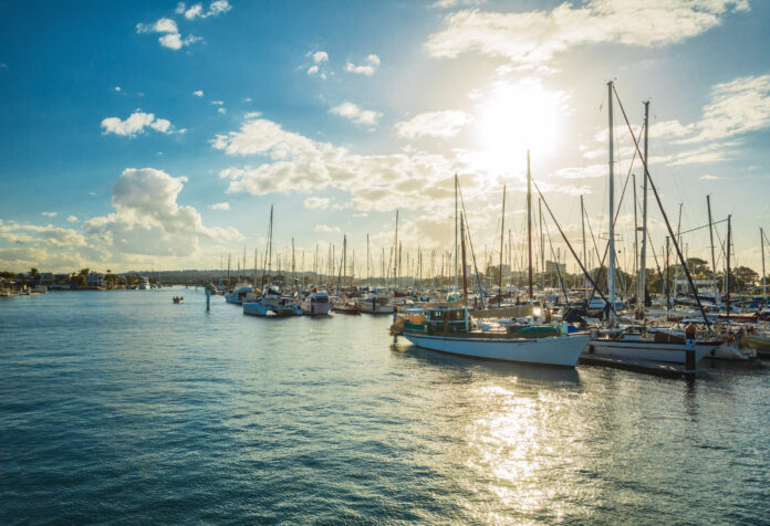 sunshine coast rc yacht club