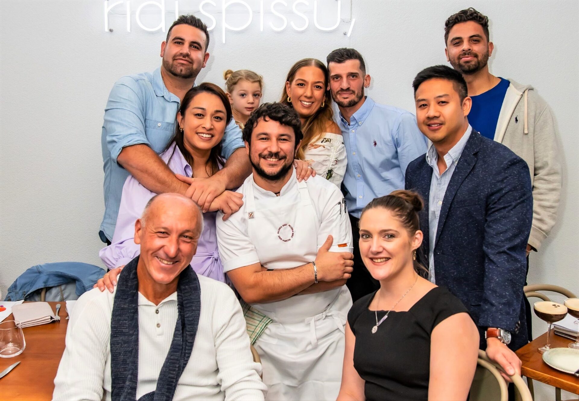 Sicilianinspired latenight pizzeria and bar opens