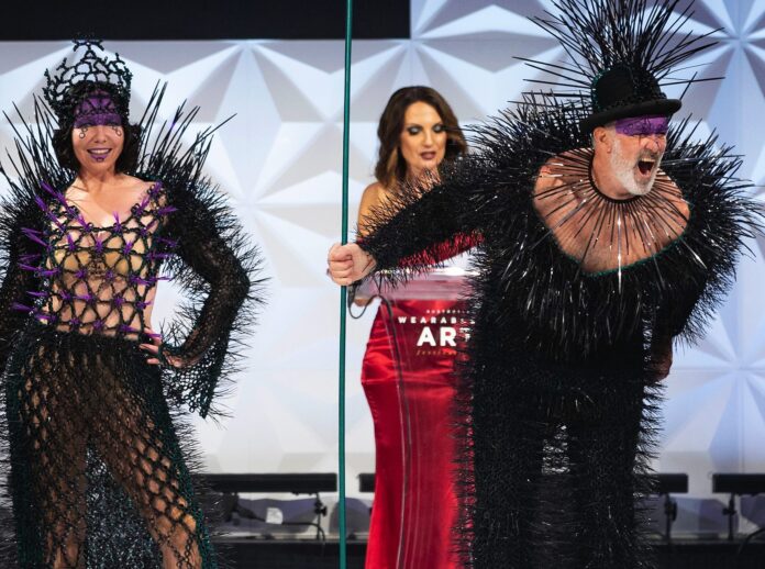 Wearable art ‘royalty’ to judge at festival
