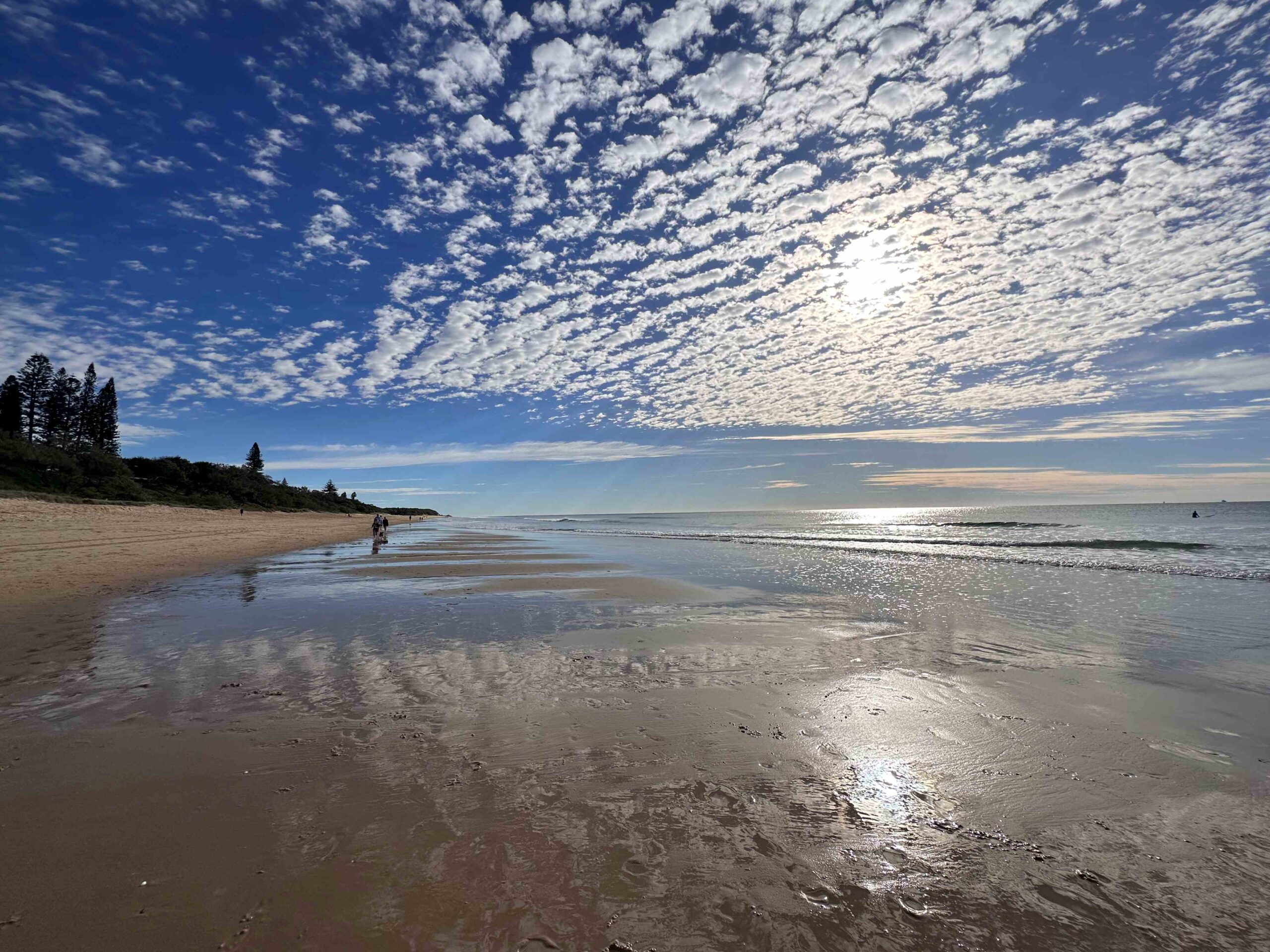 Photo of the day: dancing winter clouds