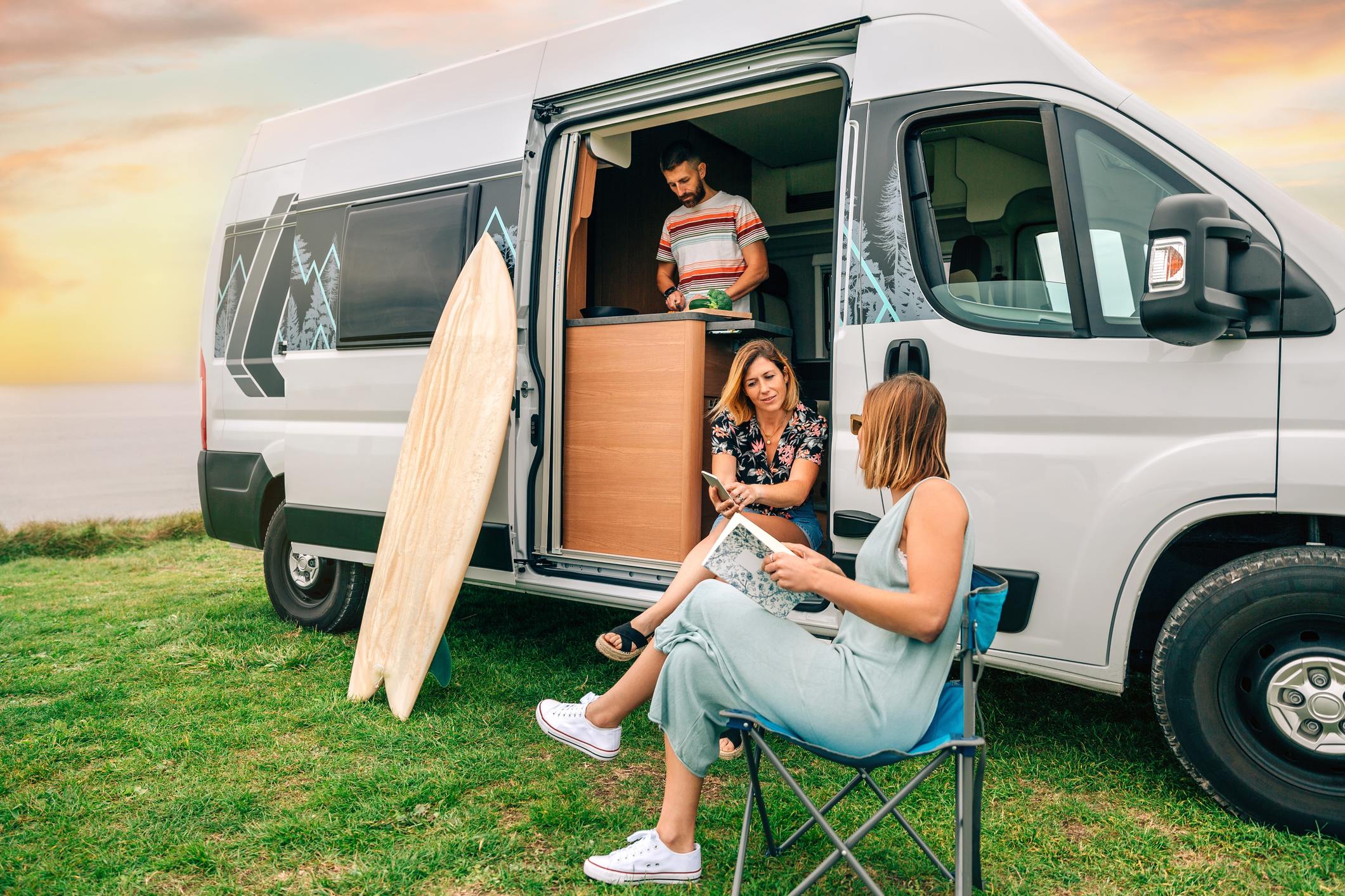 Focus on safety at massive caravan and outdoor expo