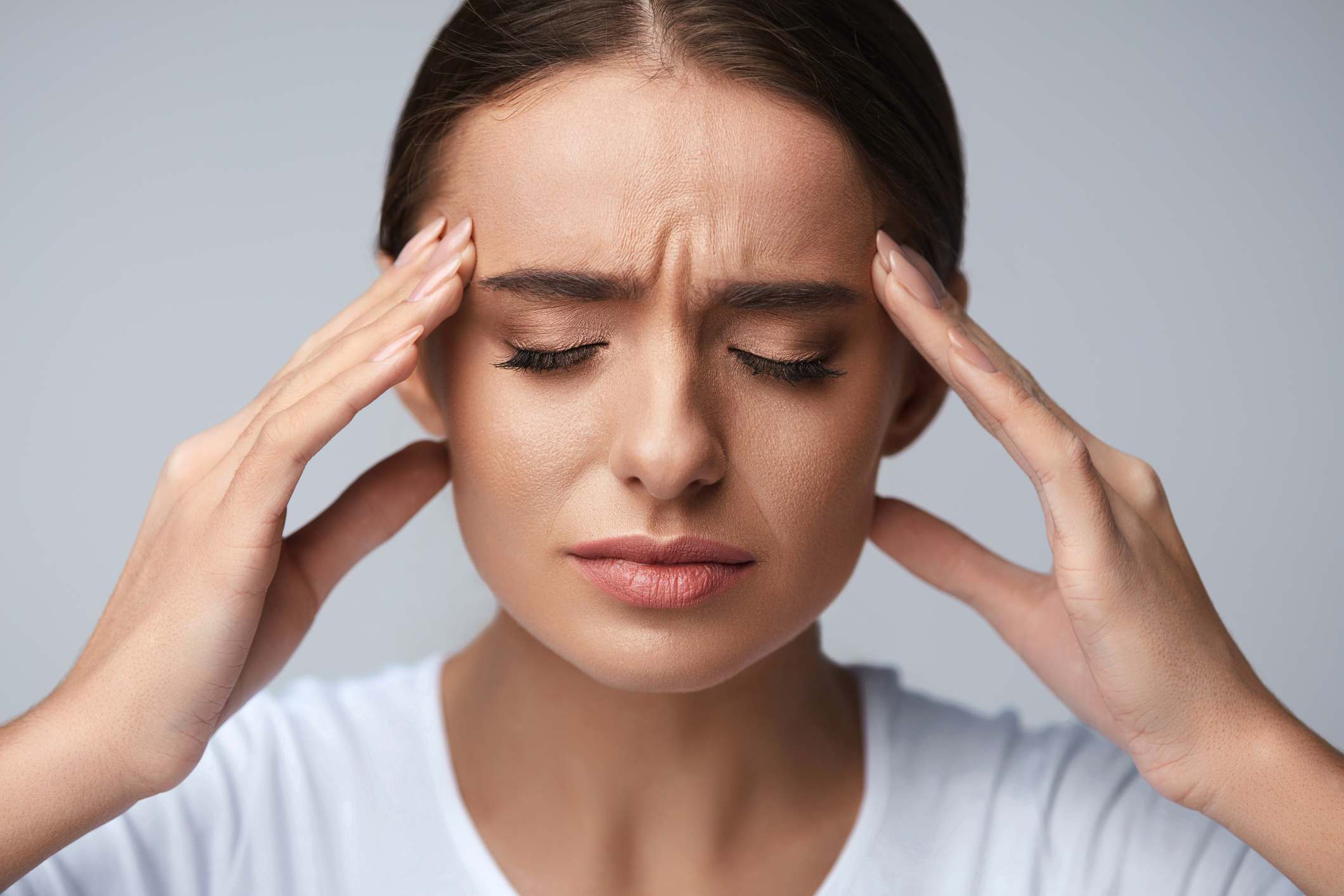 Promising migraine treatment used on first patient