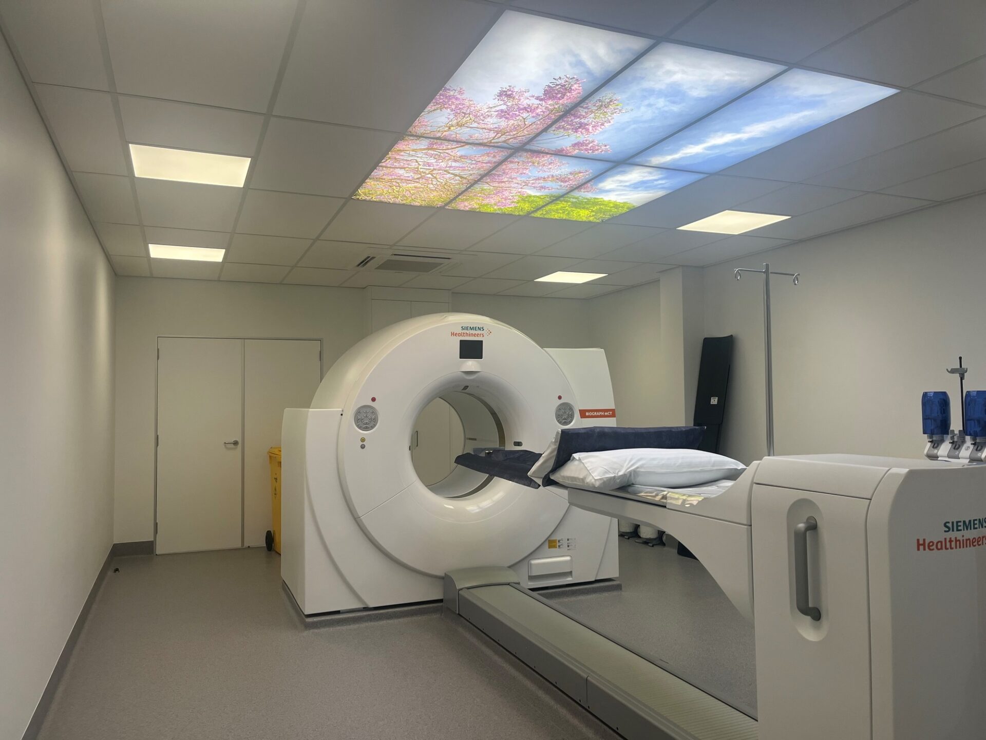 'Big step forward': new clinic to benefit cancer patients