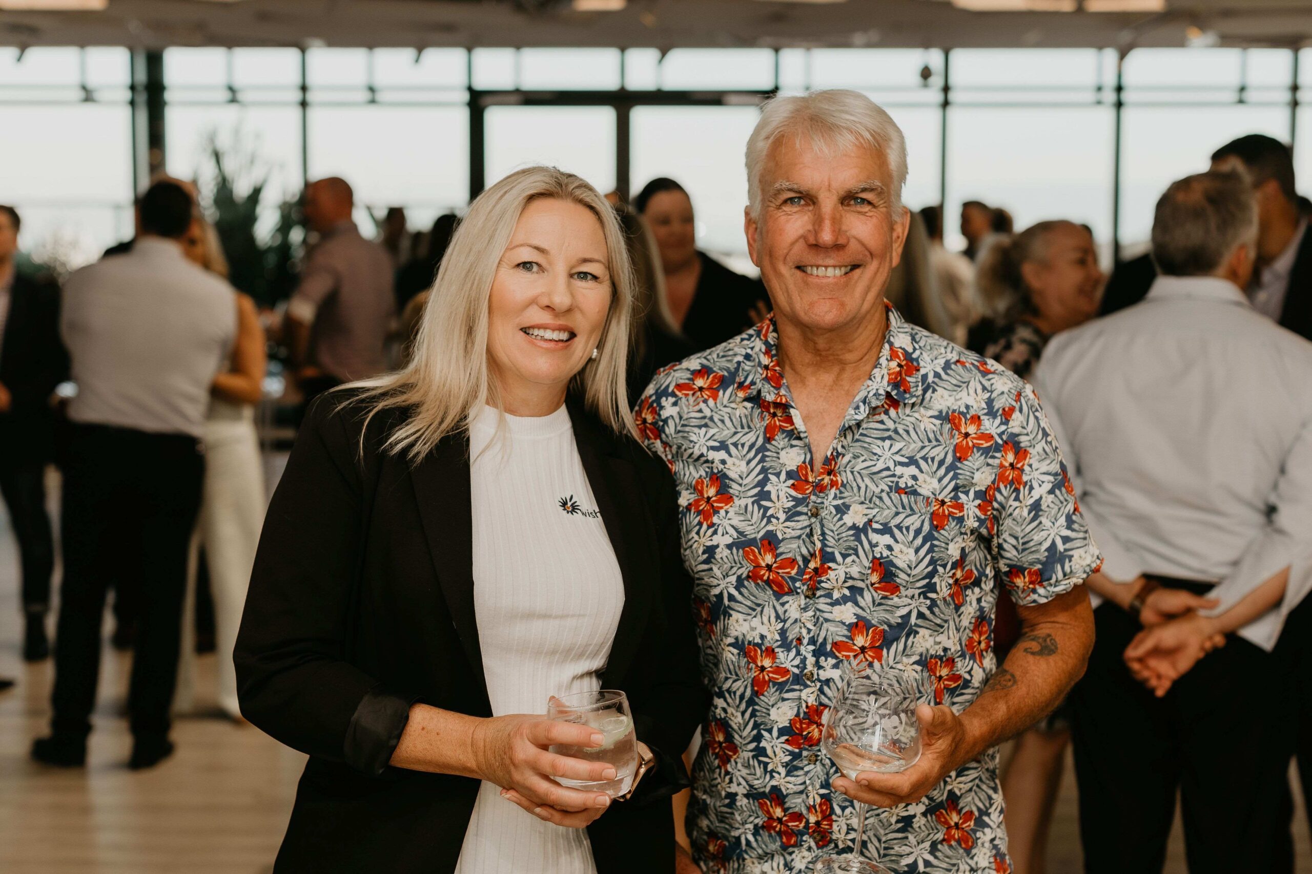 Function space on top of new City Hall officially opens