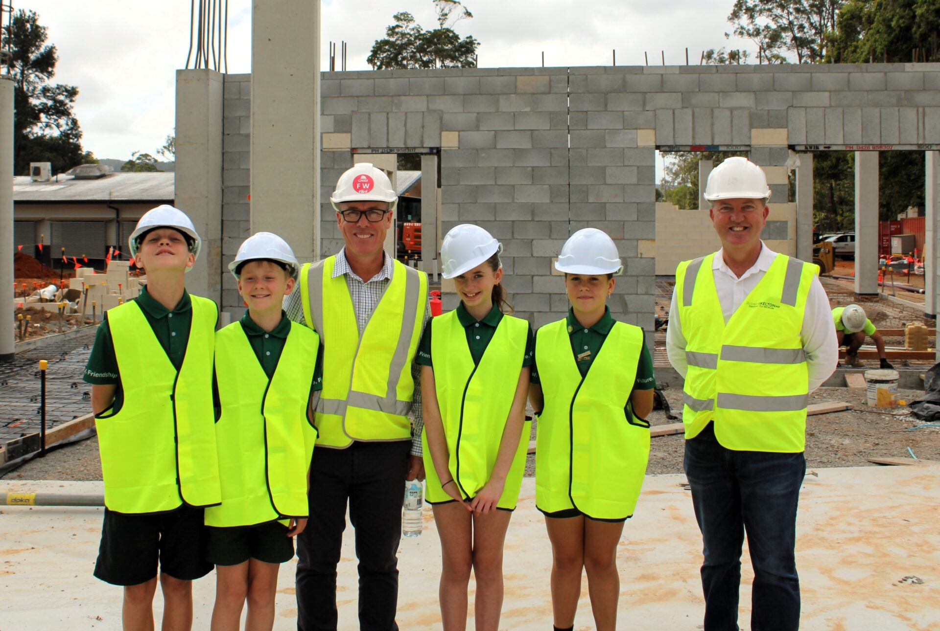 Work begins on 19.6m learning centre at historic school