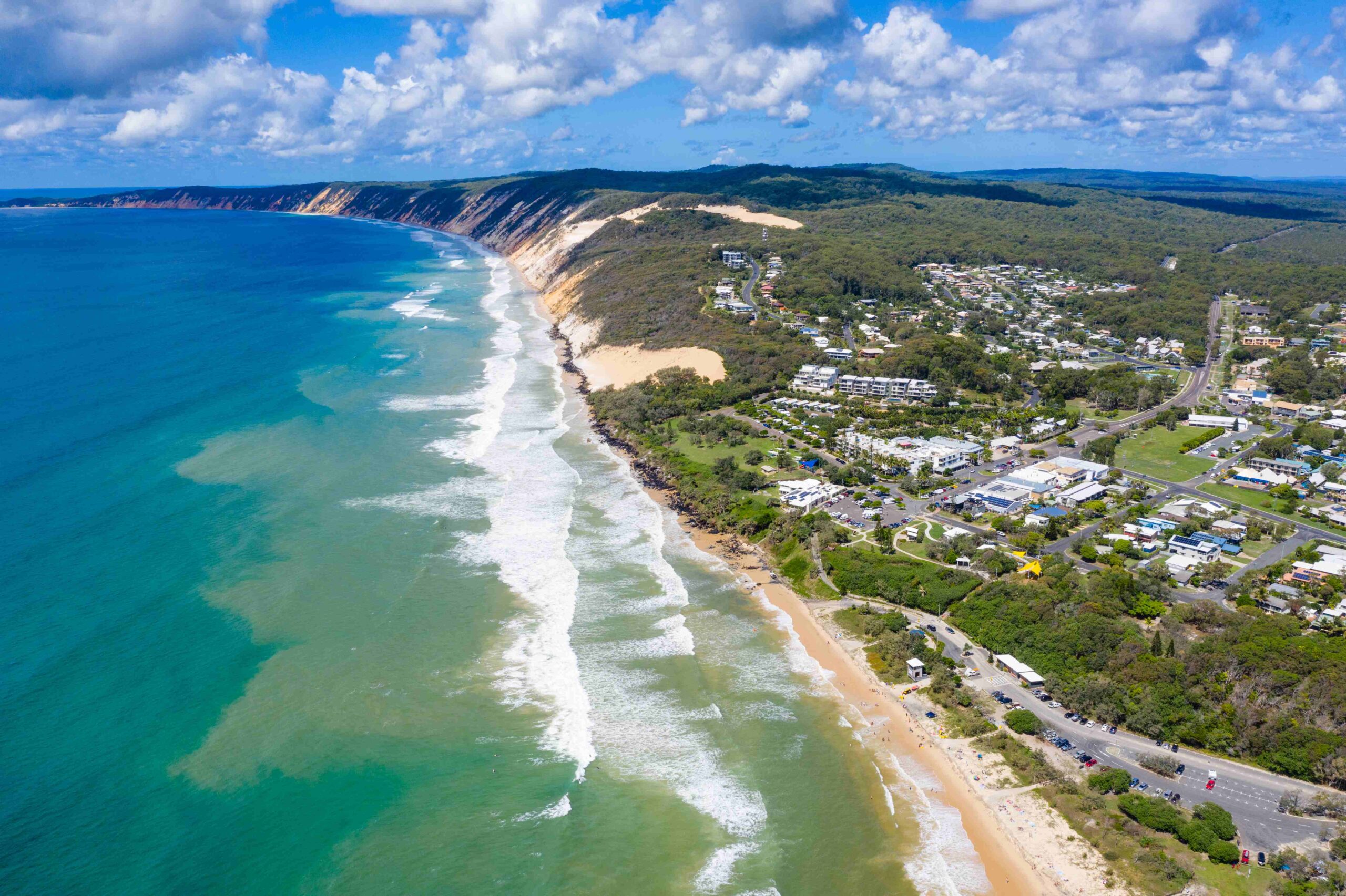 Rainbow Beach