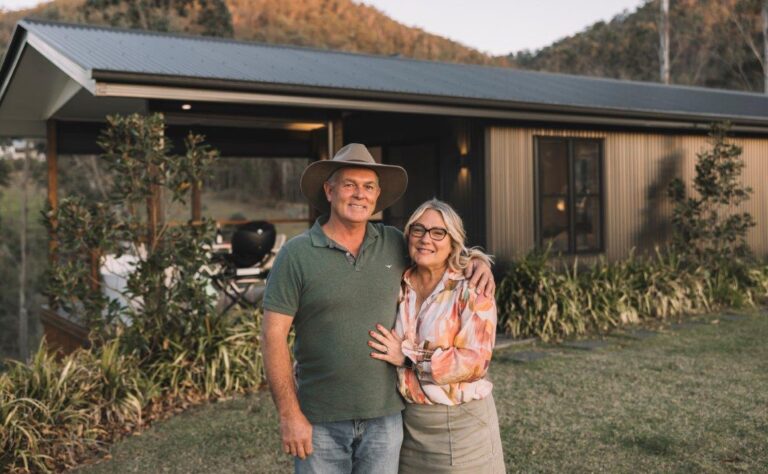 Why this couple are the best Airbnb hosts in the country