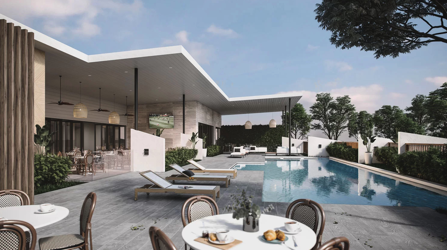 Prominent aged care provider details development plans
