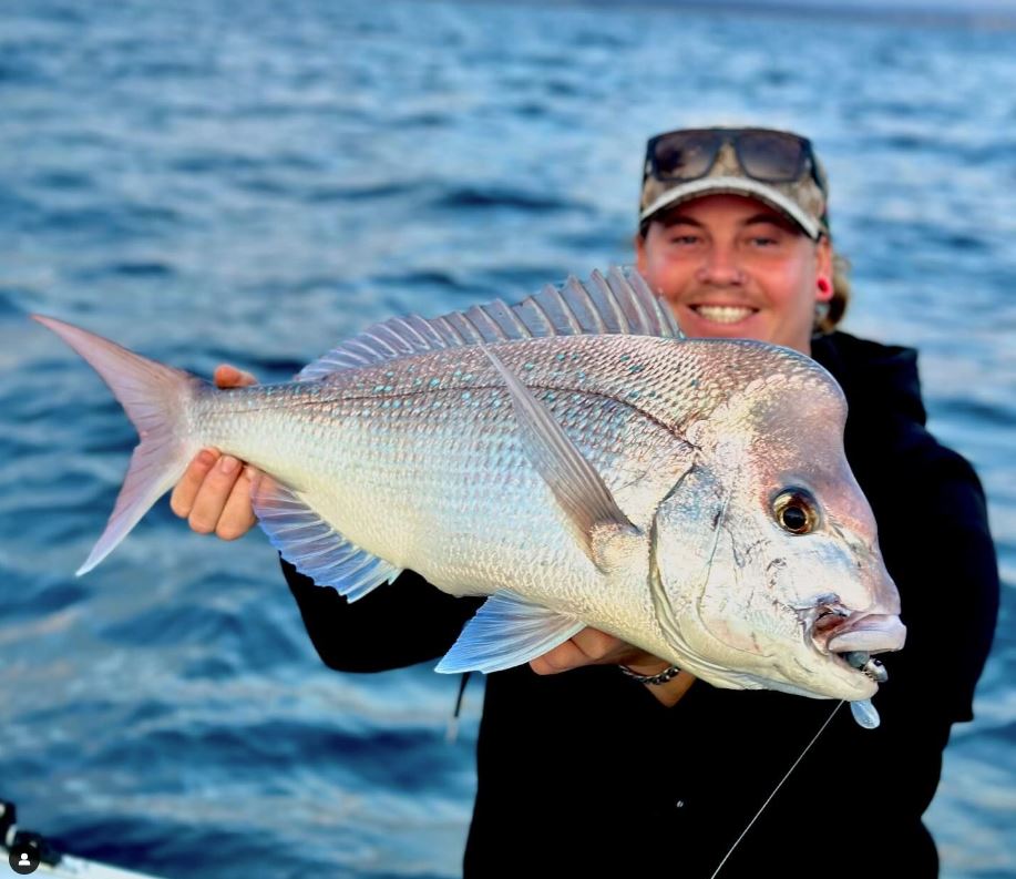 Fishing report: Snapper in abundance as weather improves
