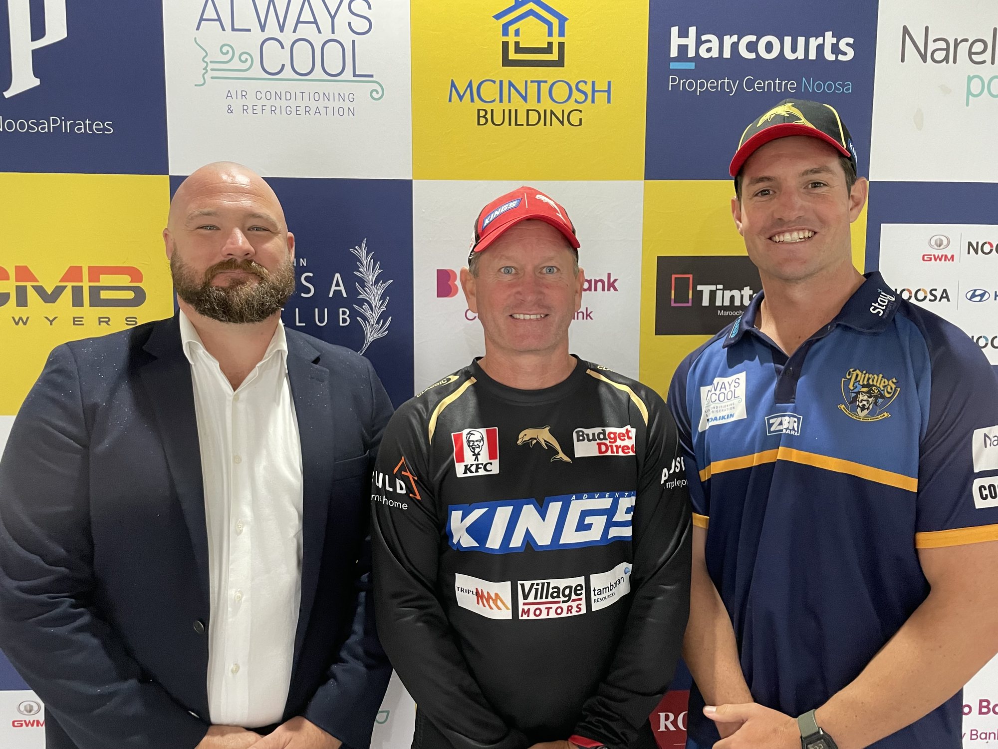 Grassroots club forms breakthrough link with NRL team