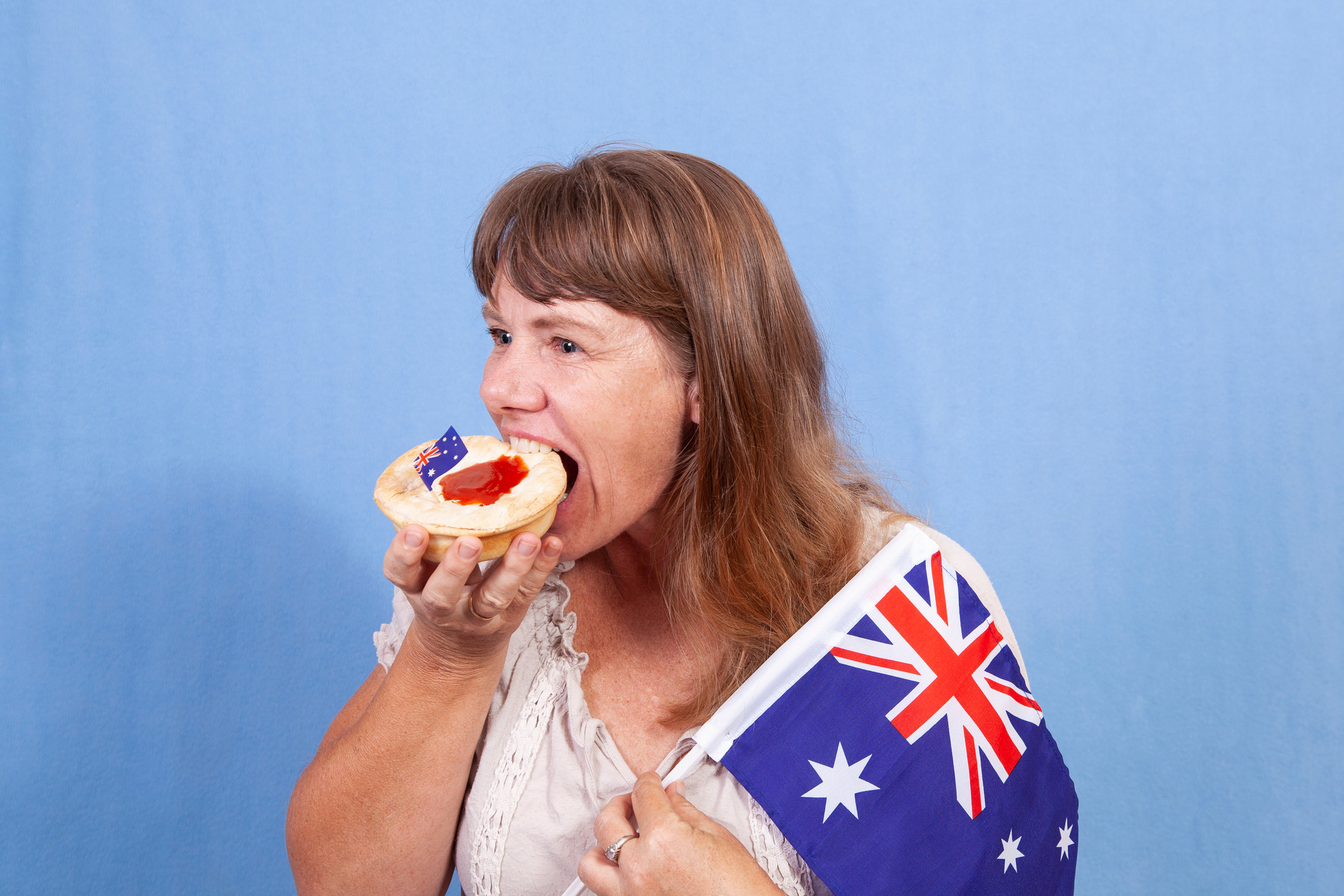 Sami Muirhead: how should you eat a meat pie?