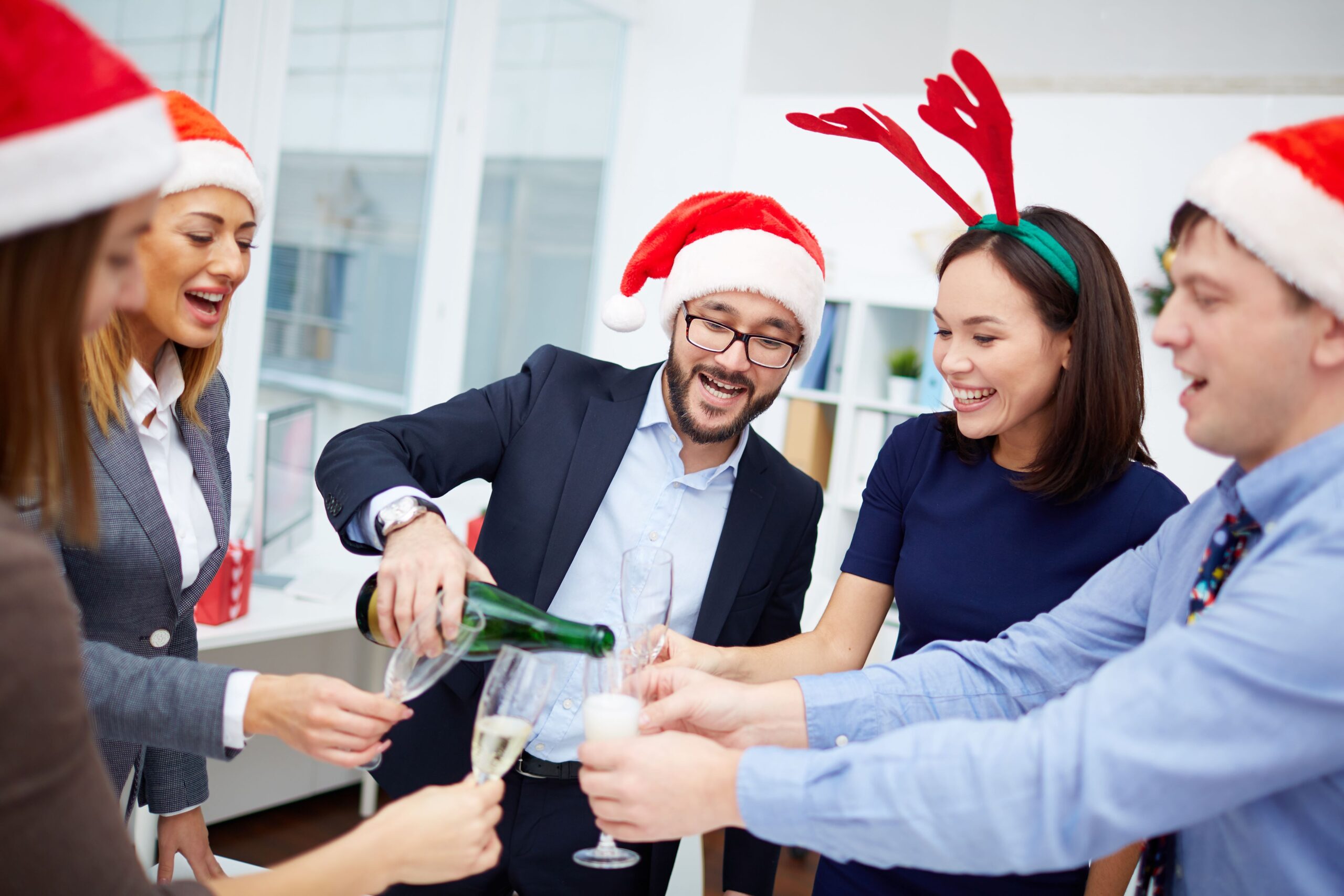B2B column: Christmas parties and tax law