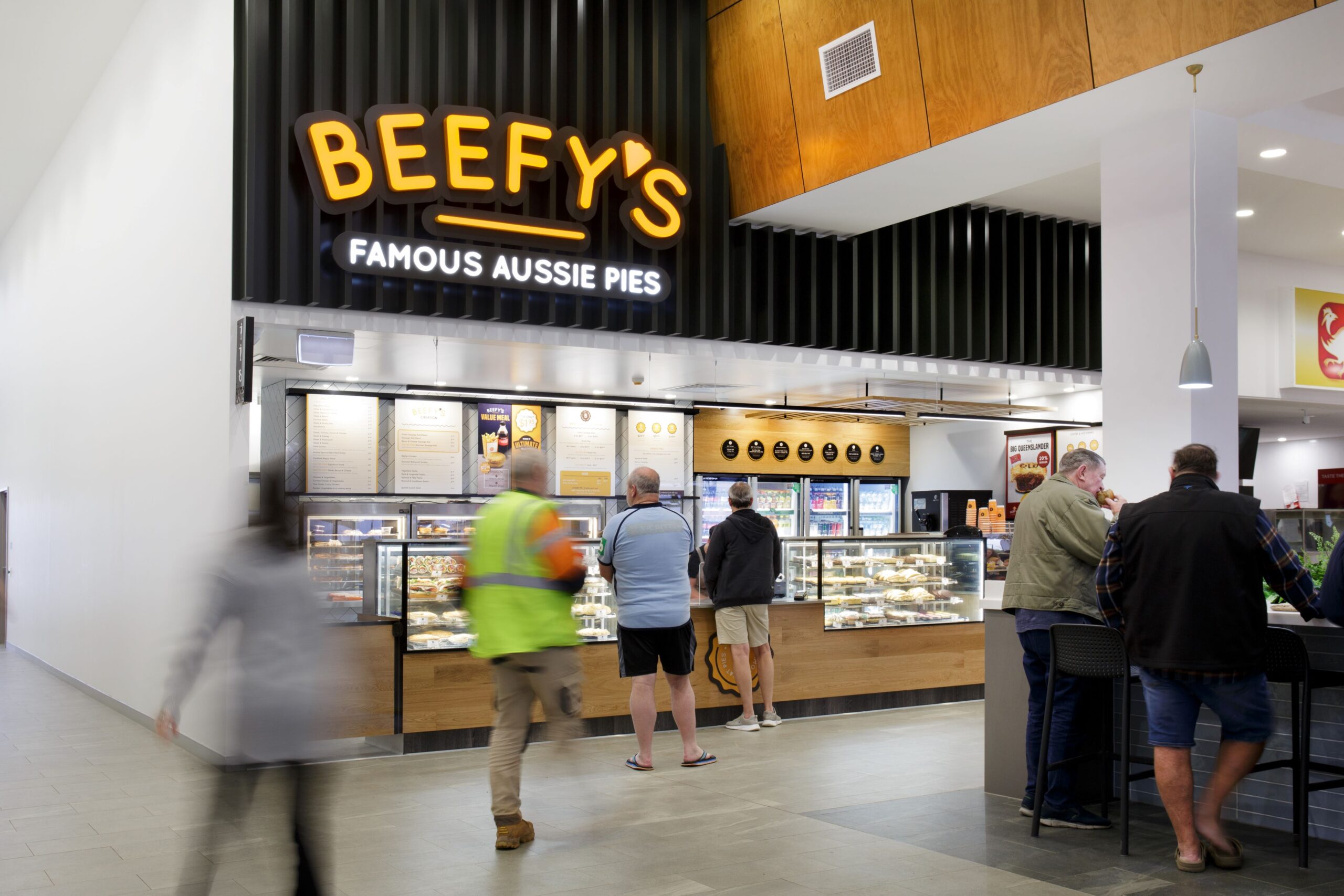 Iconic Coast pie business sold to food franchise group