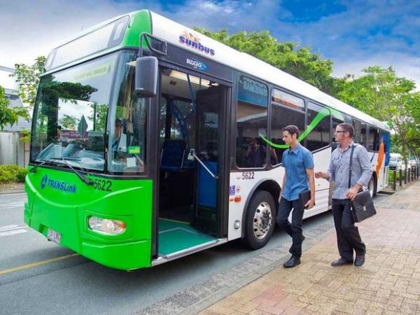Ashley Robinson: drama on the buses