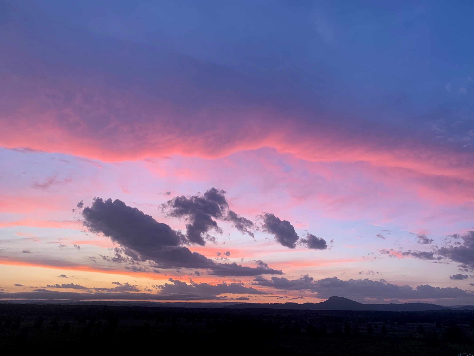 Photo of the day: stunning skies